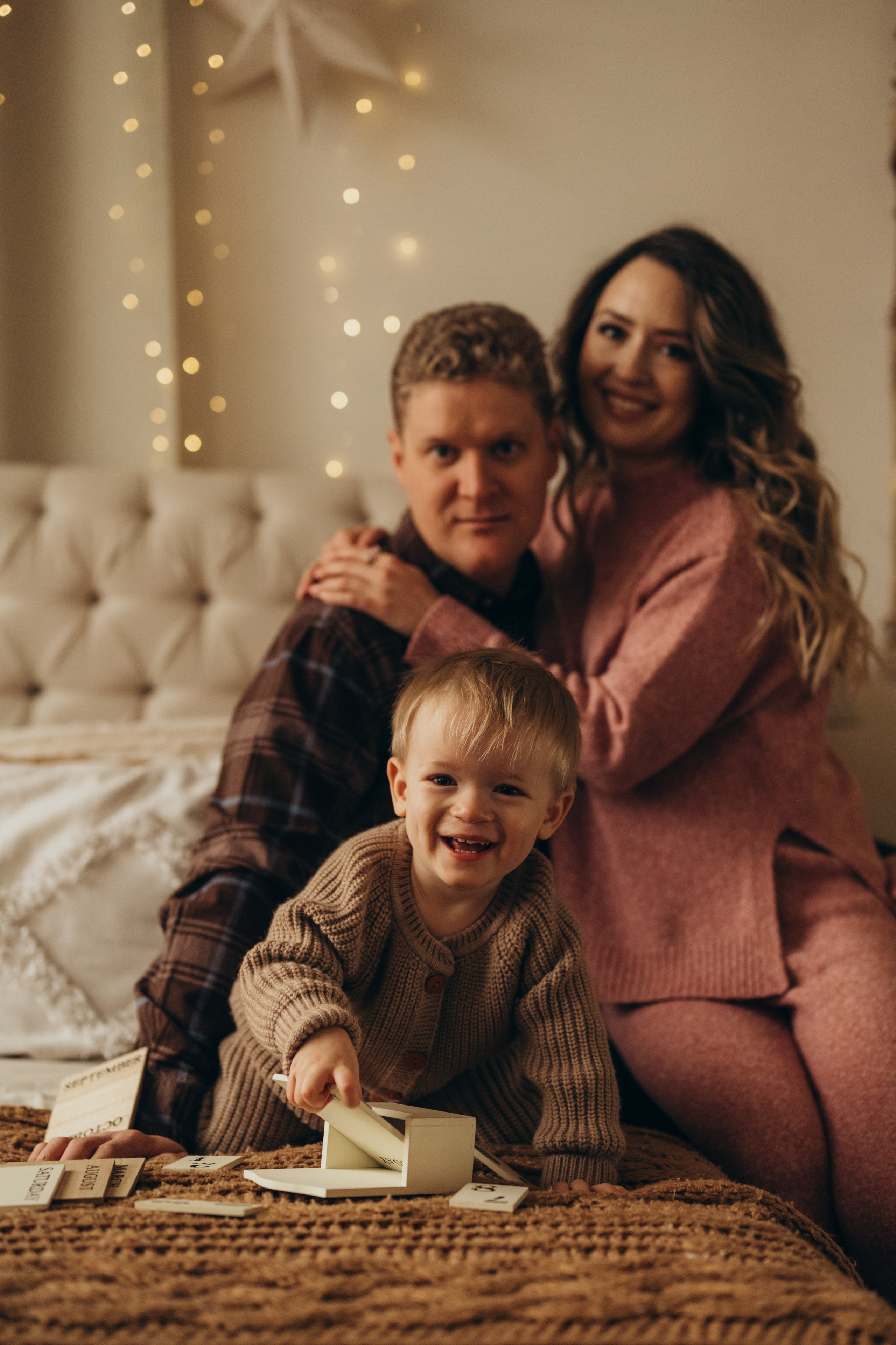 Декабрь. Свадебный и семейный фотограф в Пензе