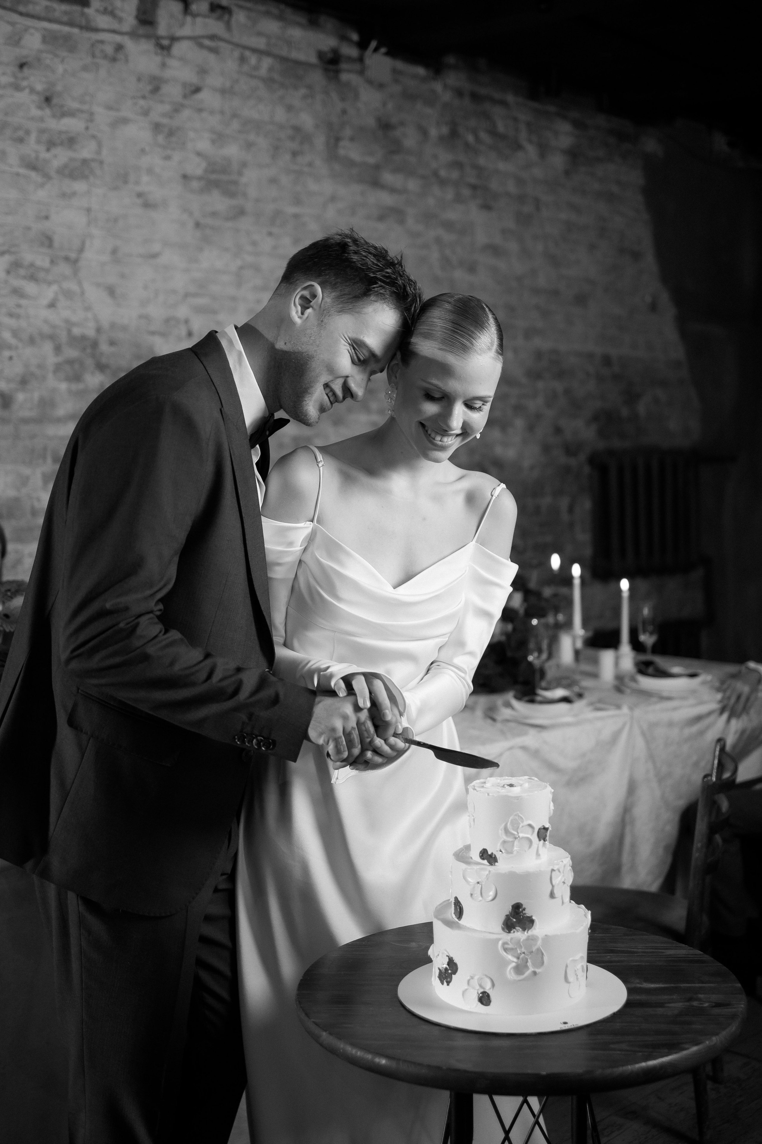 Камерная свадьба. Фотограф Родионова Екатерина в Москве и Оренбурге