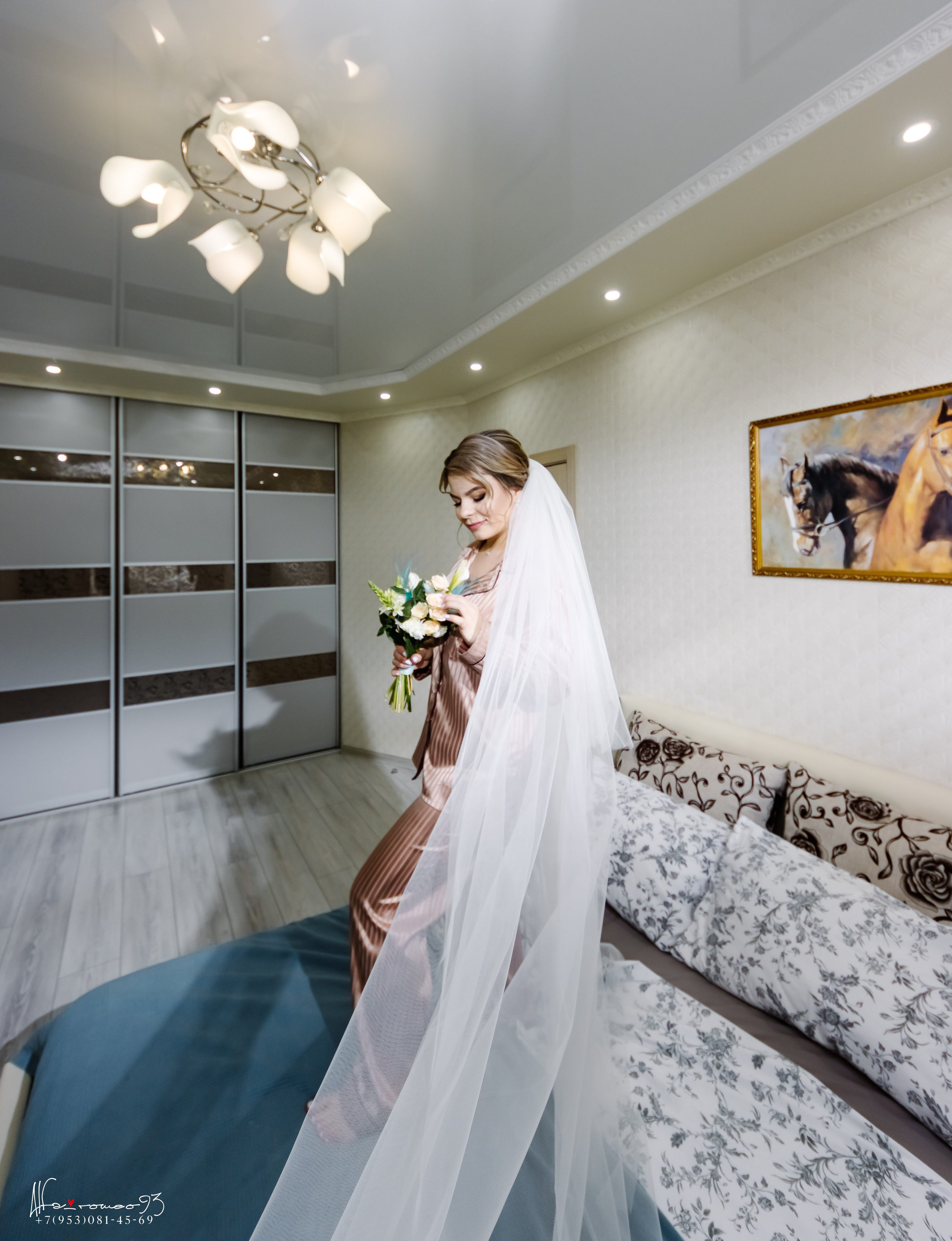 Wedding day 18.03.2023. Фотограф Видеограф