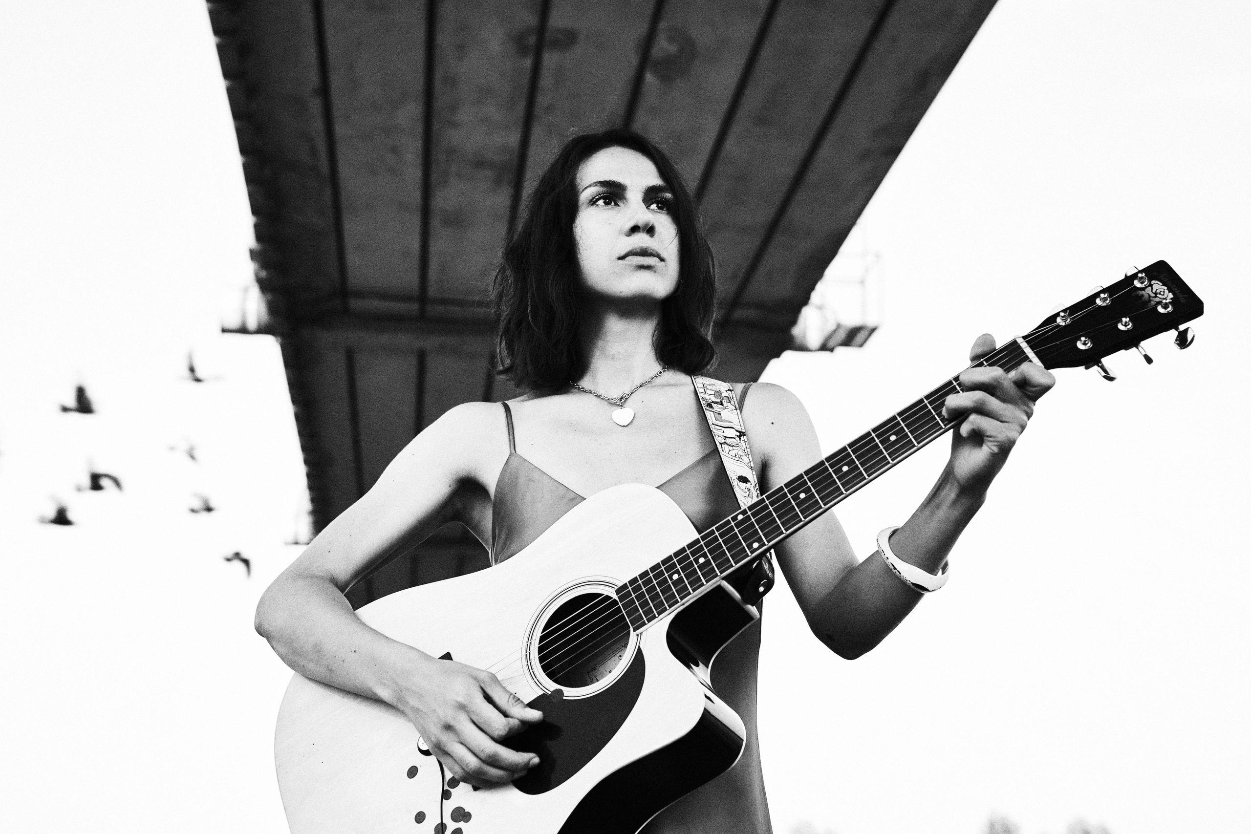 Группа Летящие Рыбы. Александр Сазонов Красноярск