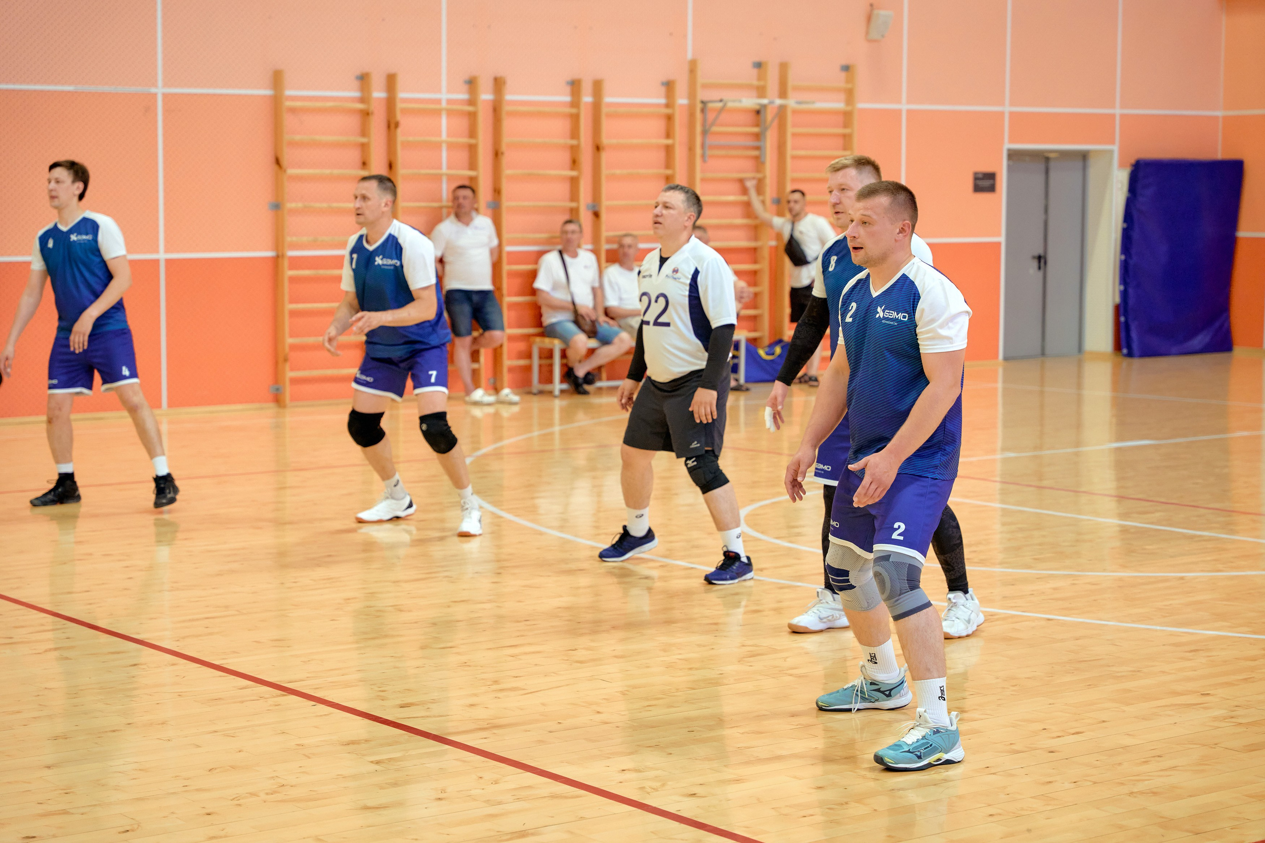 Спартакиада Группы РУСГИДРО | Волейбол. Александр Сазонов Красноярск