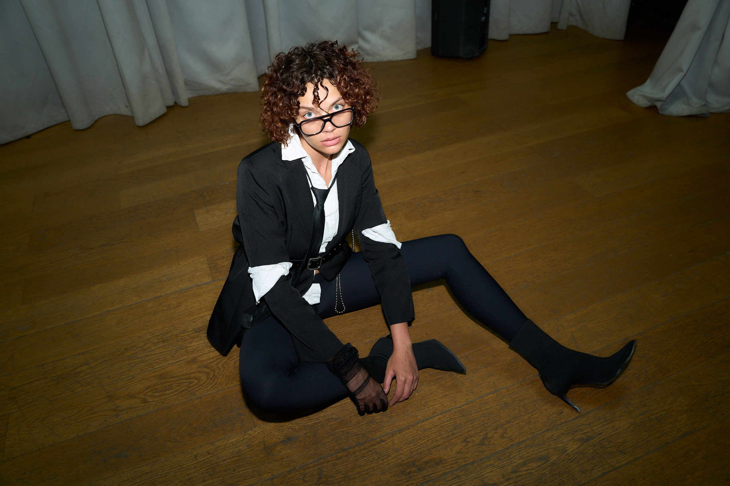 Квест-показ «Красный лис». Александр Сазонов Красноярск