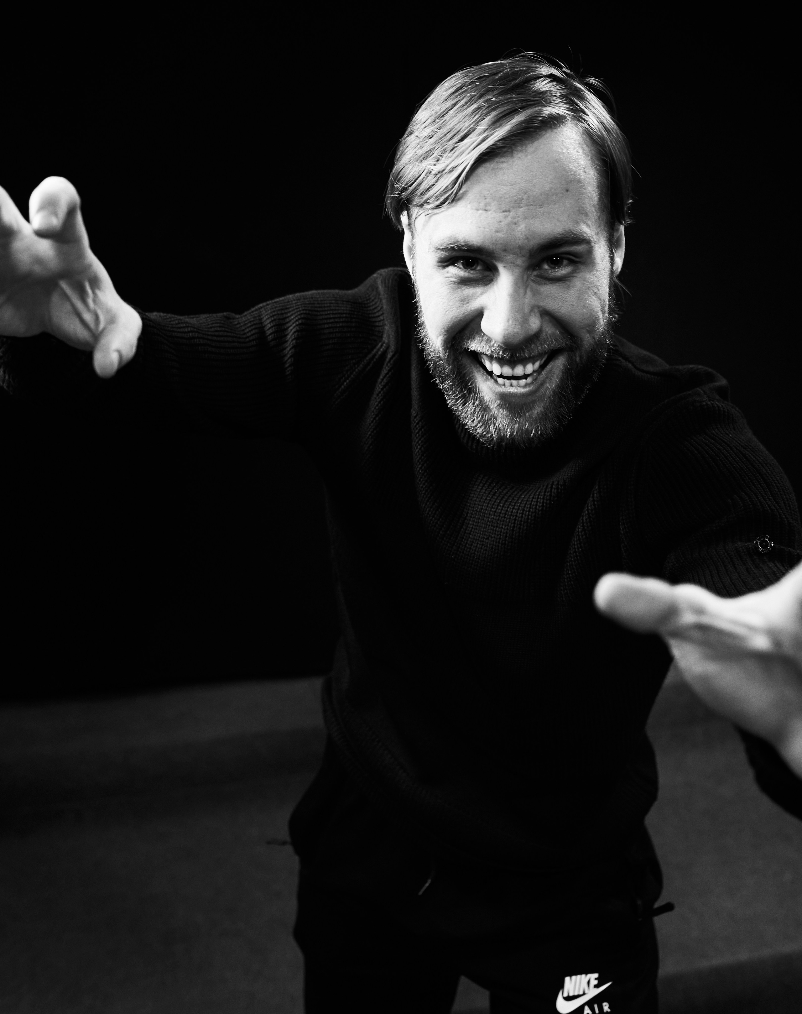 Актеры, молодцы в целом ребята. Александр Сазонов Красноярск