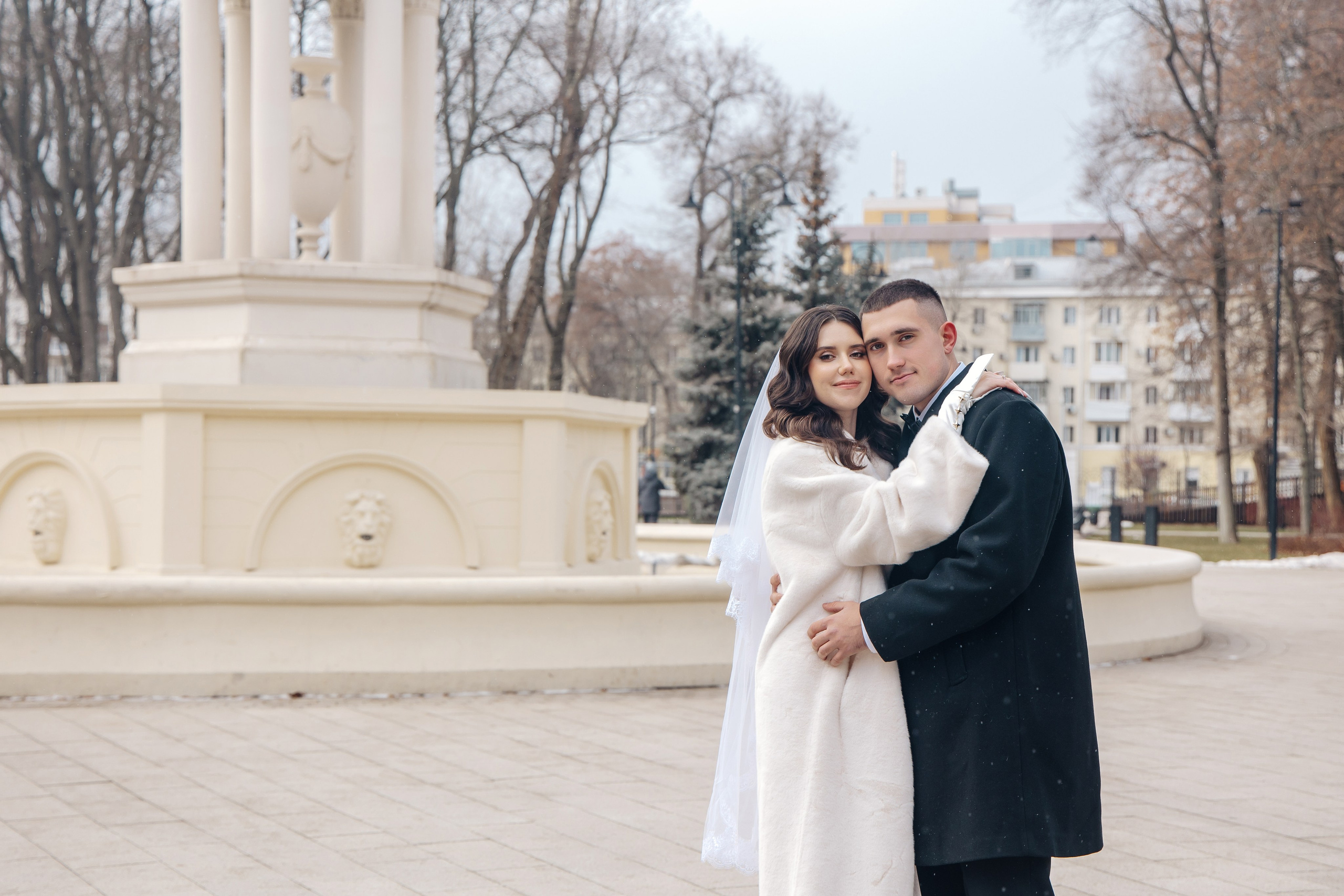 Валерий и Алёна. Фотограф Воронеж, Липецк