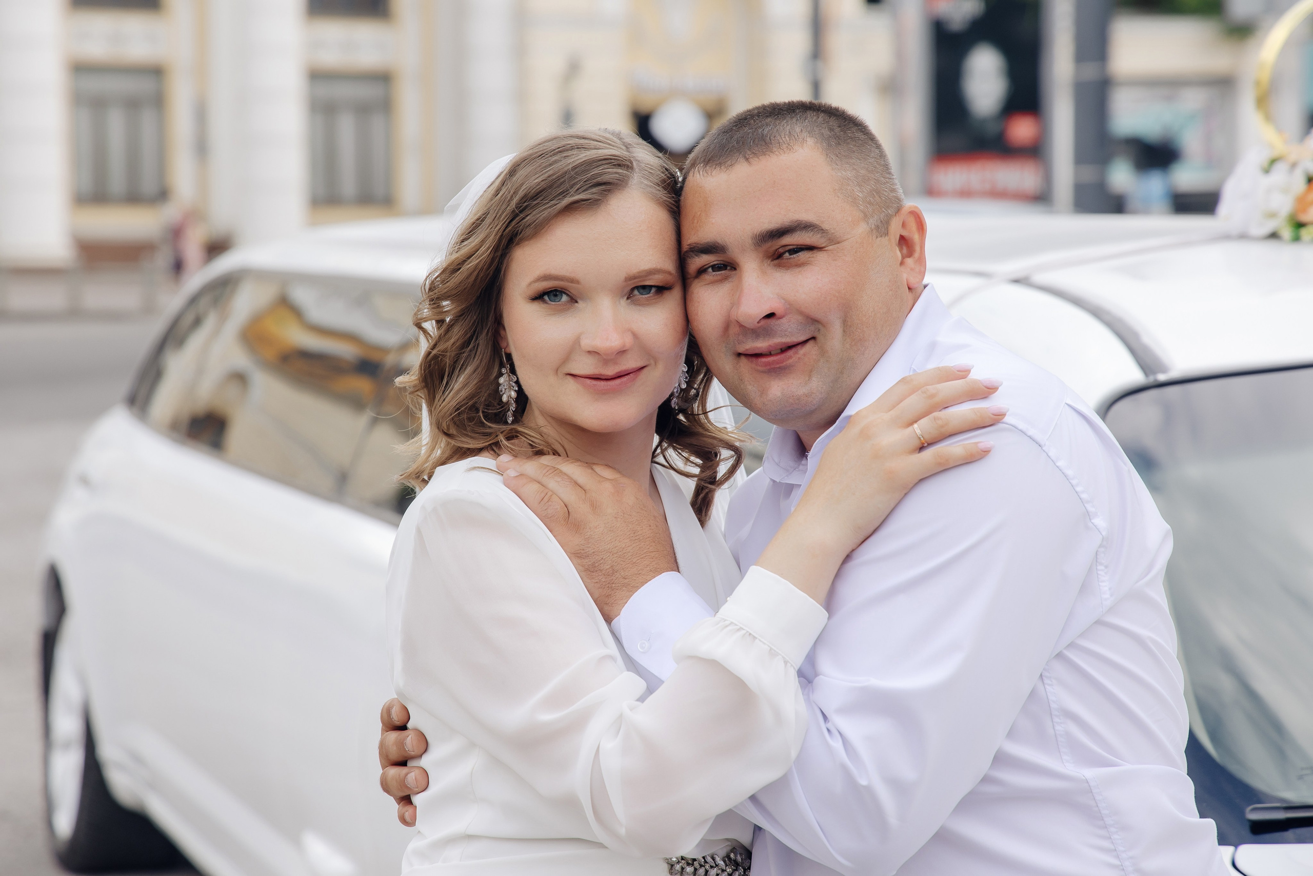 Дмитрий и Анастасия. Фотограф Воронеж, Липецк