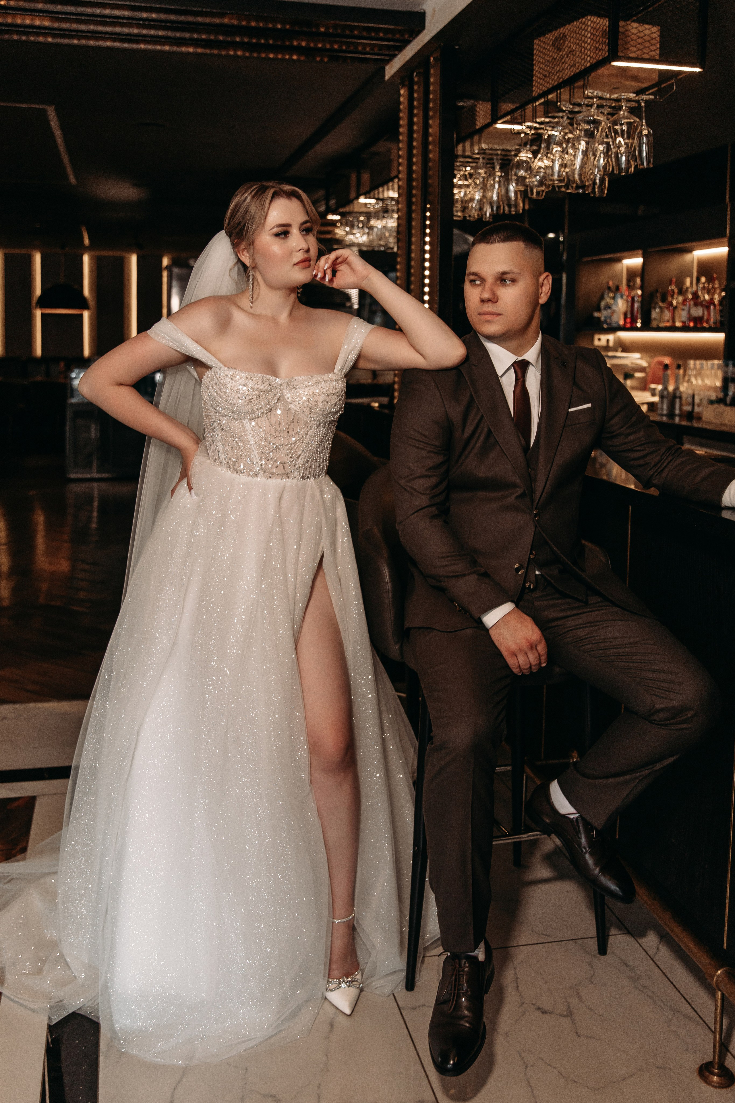 Даниил & Ксения. Свадебный ФОТОГРАФ и ВИДЕОГРАФ Ульяновск