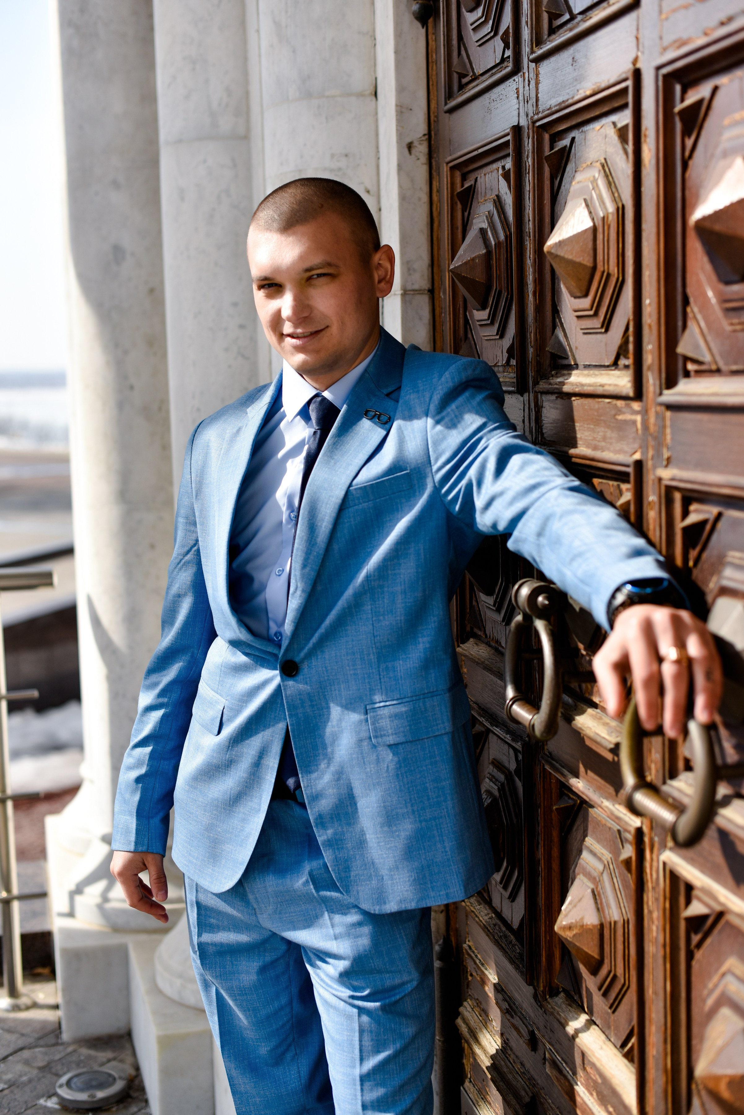 Свадьба Луиза и Андрей