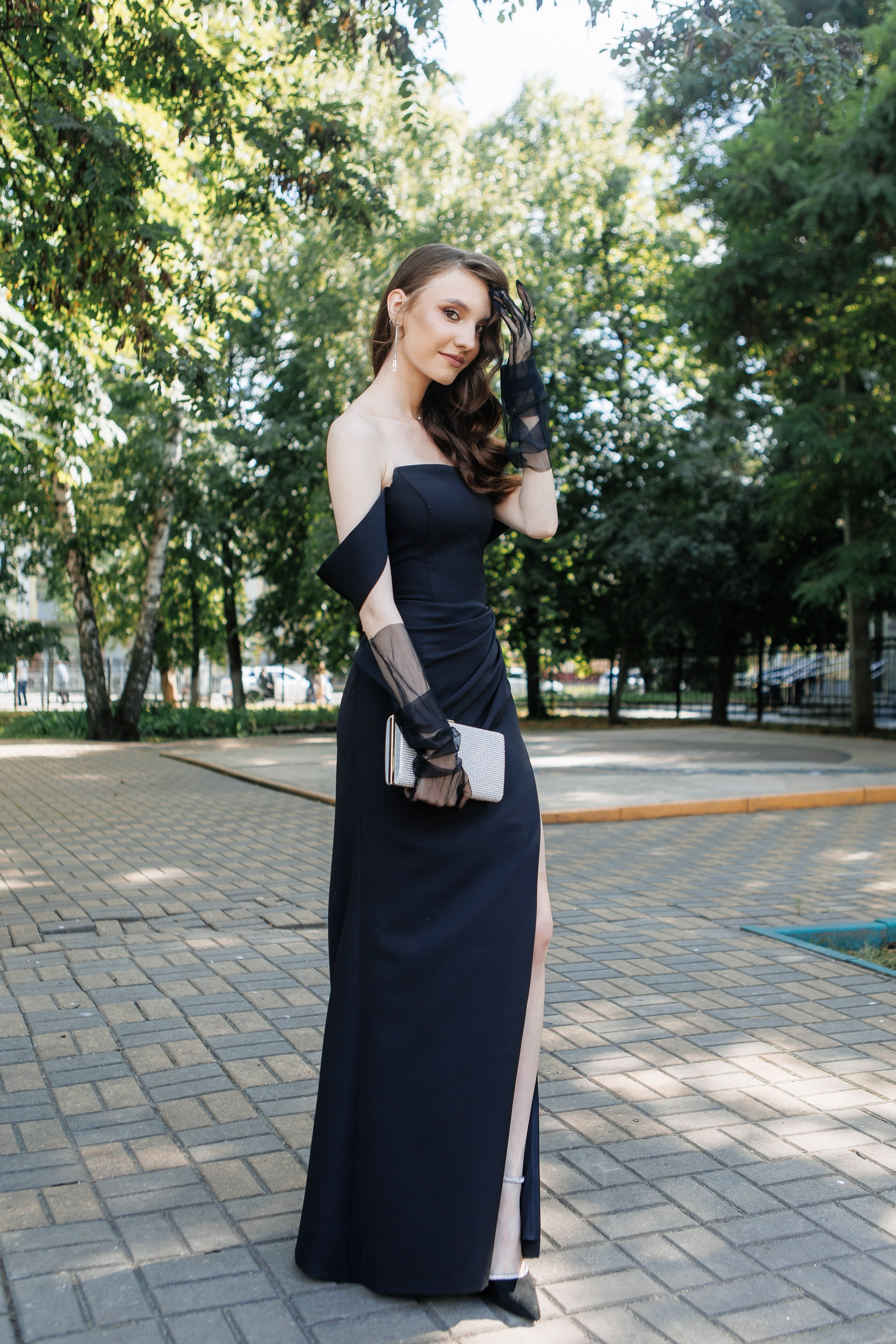 Выпускной Гимназия 12 2024 г. Свадебный и портретный Фотограф в Липецке Дмитрий Котюков