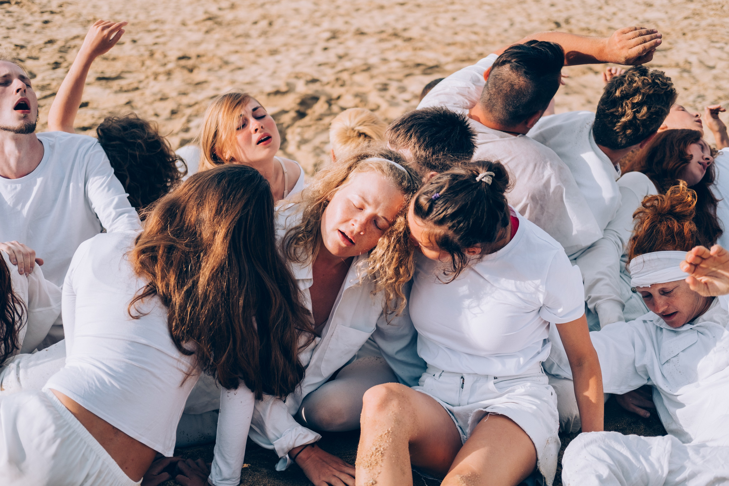 Фестиваль перфоманса Ради света. Фотограф в Иркутске Анна Мирошникова