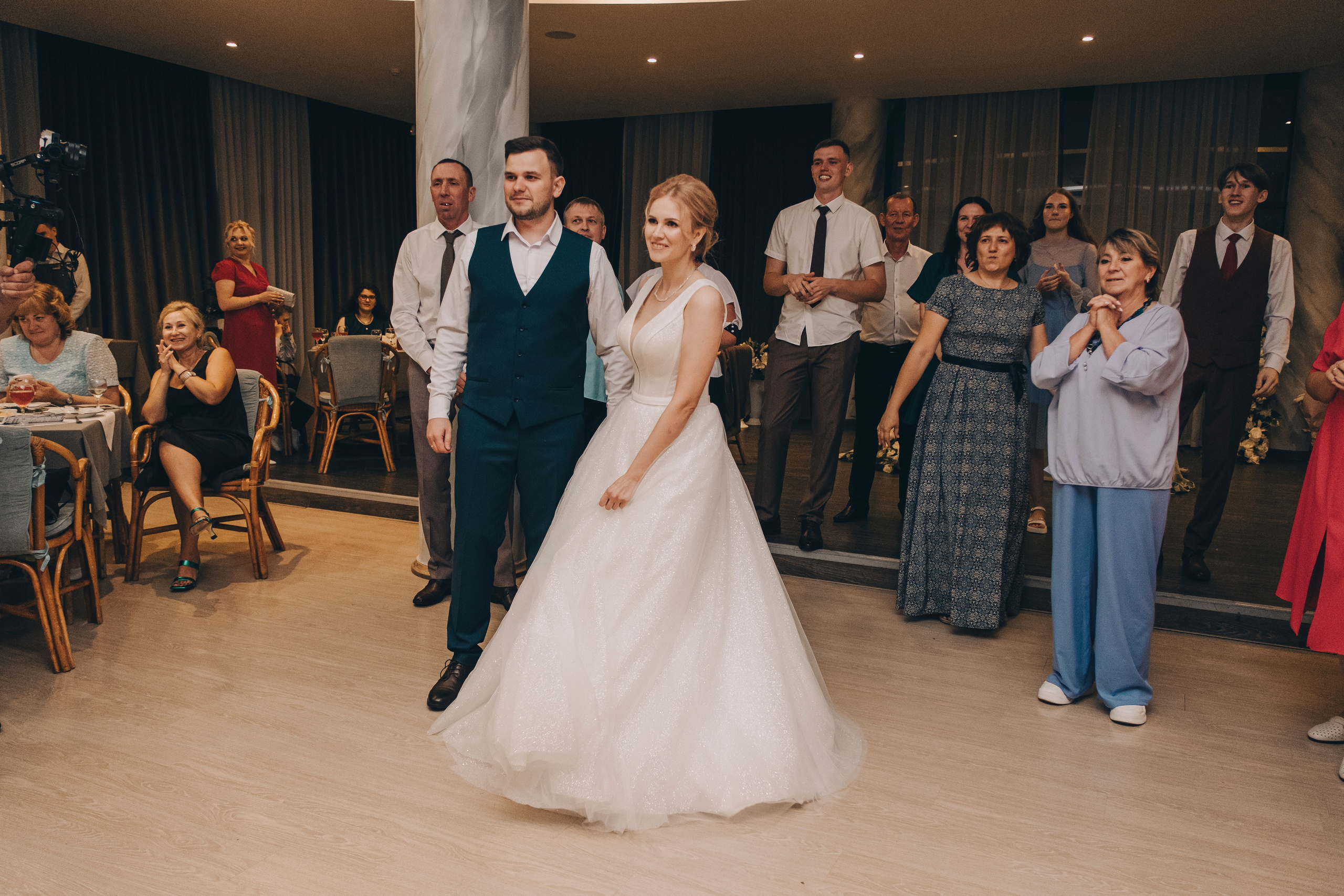 Полный свадебный день. Фотограф в Иркутске Анна Мирошникова