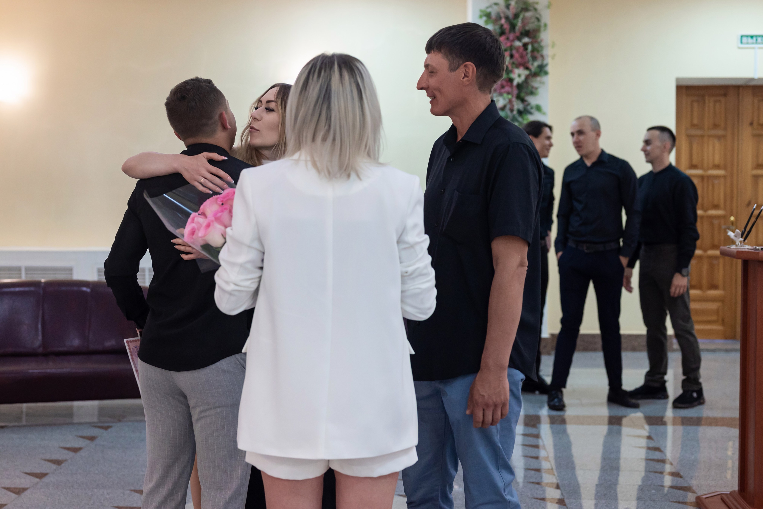 Николай и Анастасия. Фотограф в городе Салават