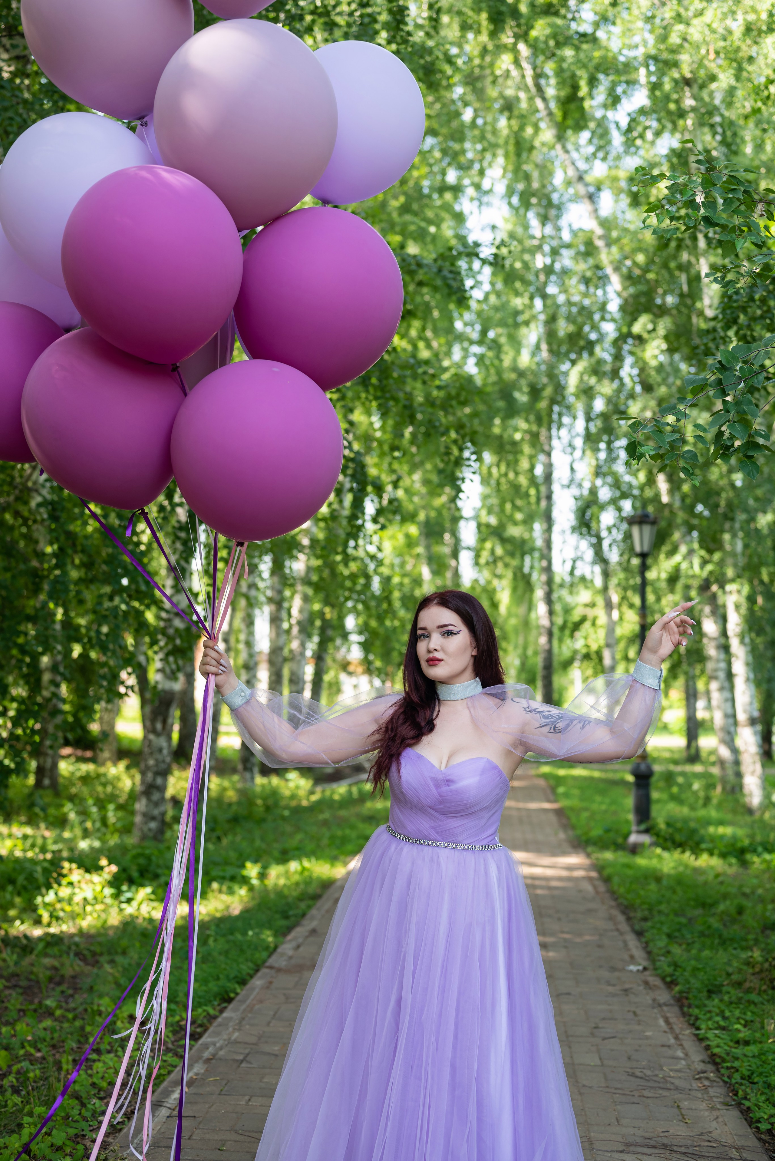 Анастасия. Фотограф в городе Салават