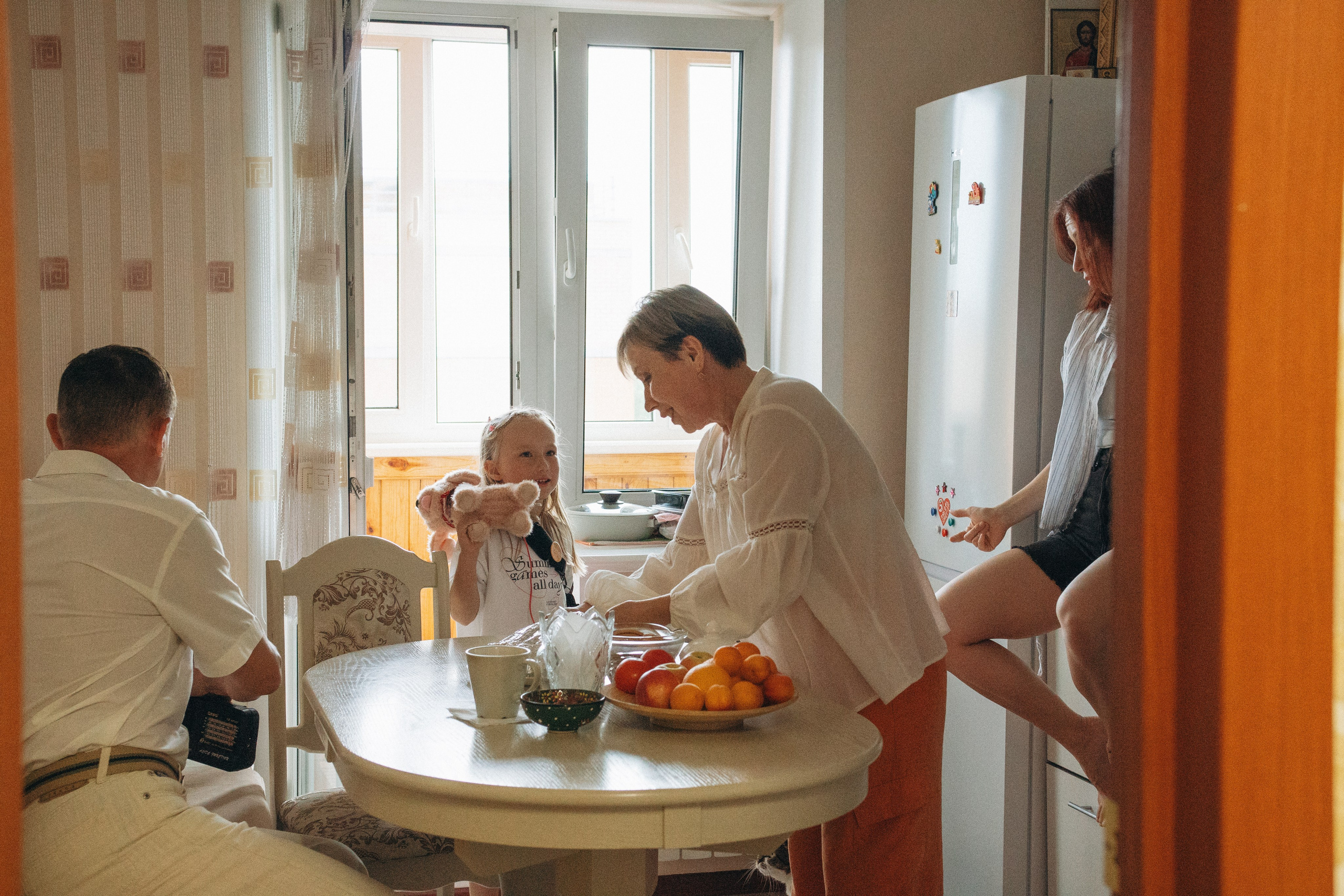 Пакет «Большая Семья» домашняя+уличная серия. Alenasokolowa.ru
