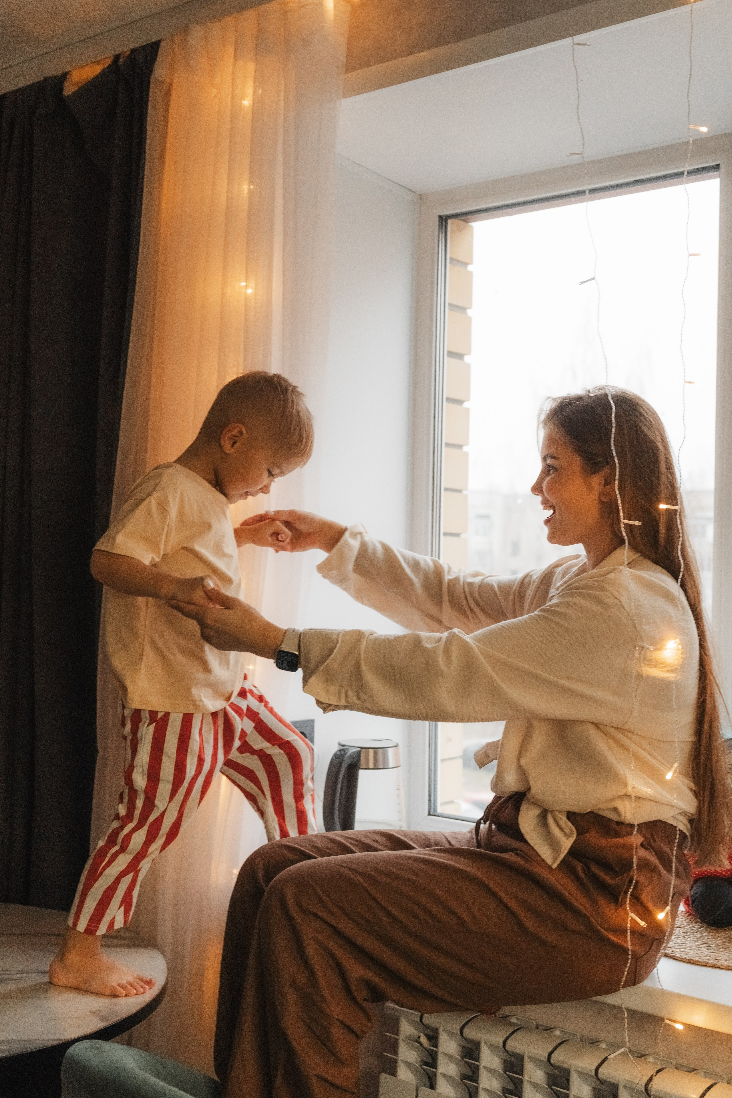 Семейная домашняя серия. Alenasokolowa.ru