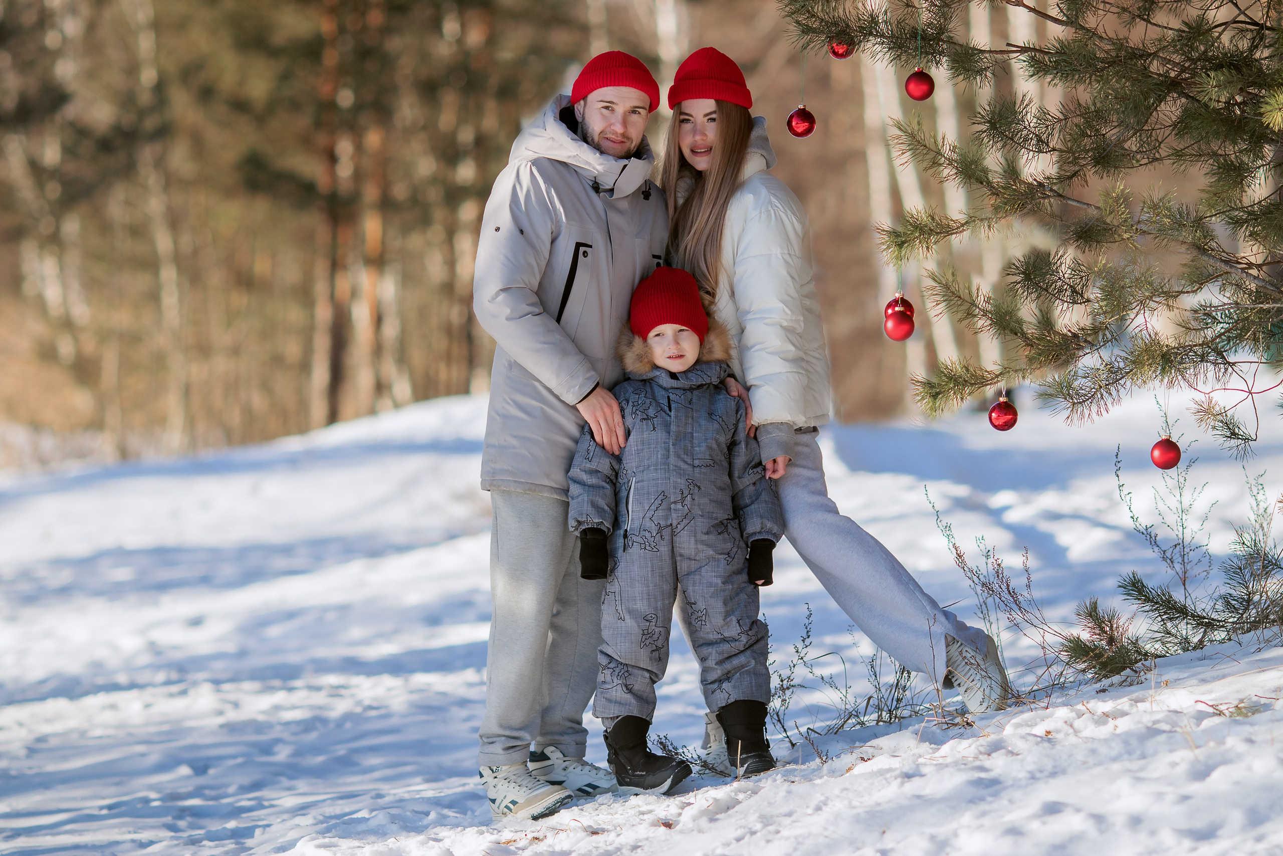 Порфолио. Семейные фотосессии. Семейный и детский фотограф в Ярославле Абрамов Артём