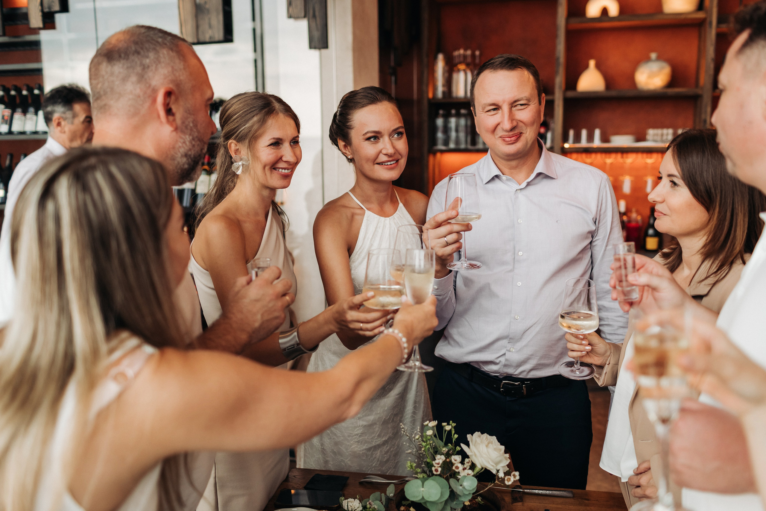 Кирилл и Олеся (Санкт-Петербург, Россия). Destination wedding photographer Peter Letu
