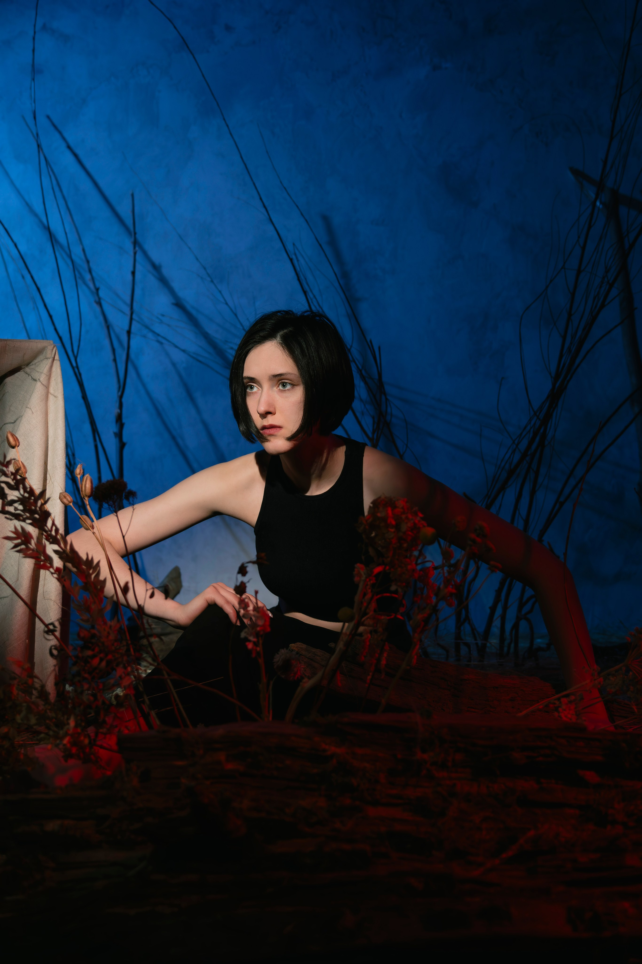 Индивидуальная съёмка. Репортажный и портретный фотограф в Омске Дарья Фральцова