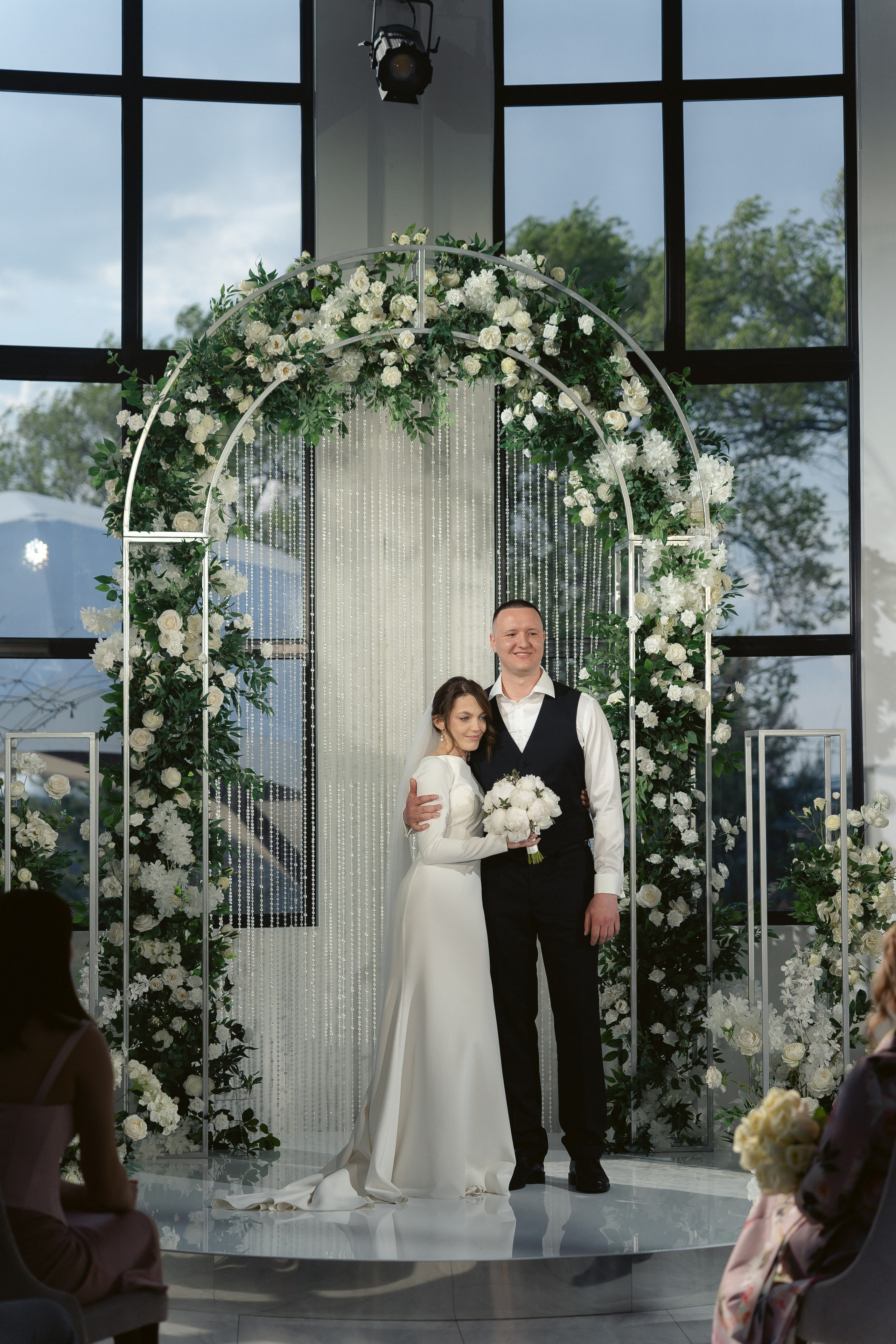 Мария и Дмитрий. Свадебный Фотограф Хабаровск Евгений Корсков