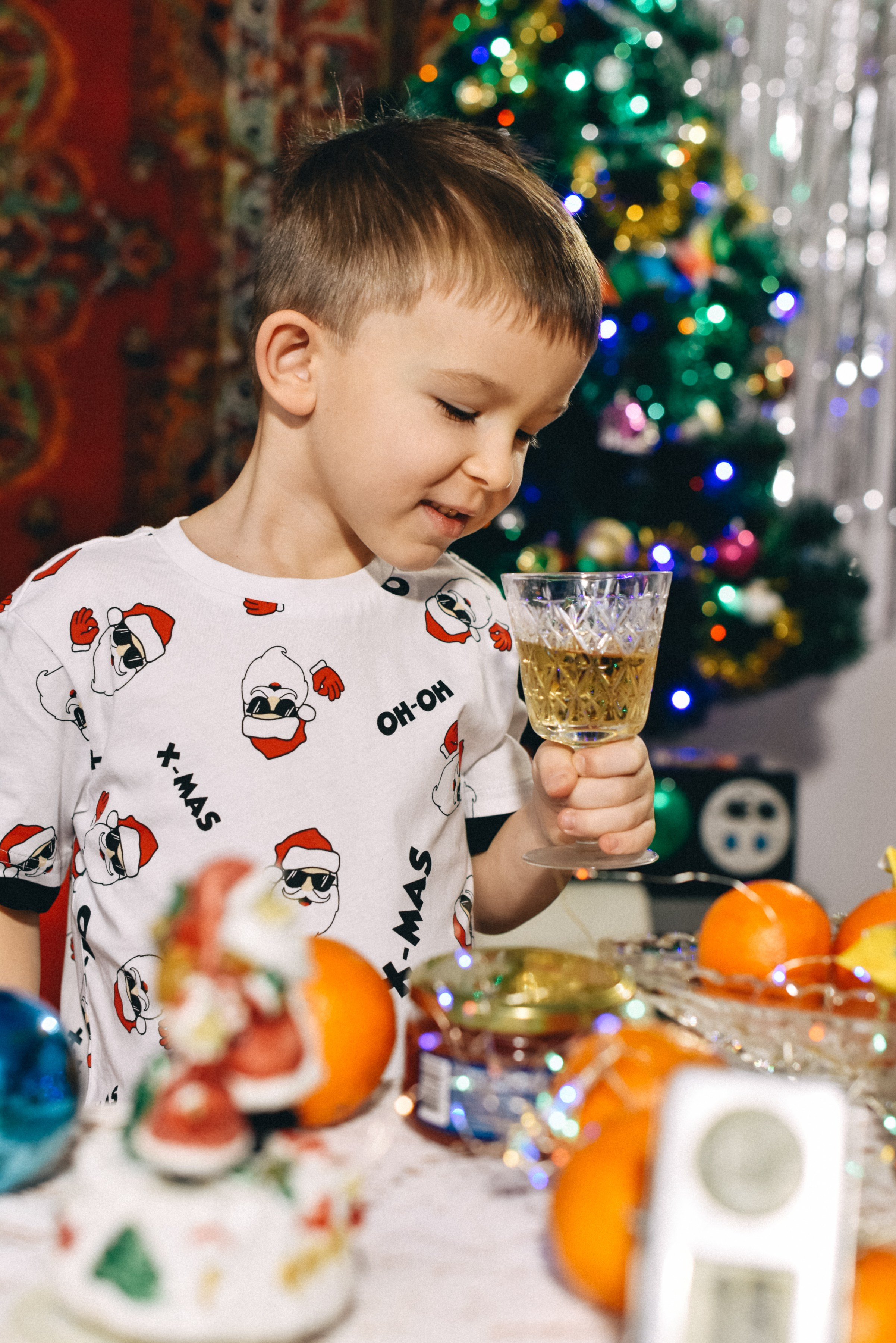 Семья Татьяны