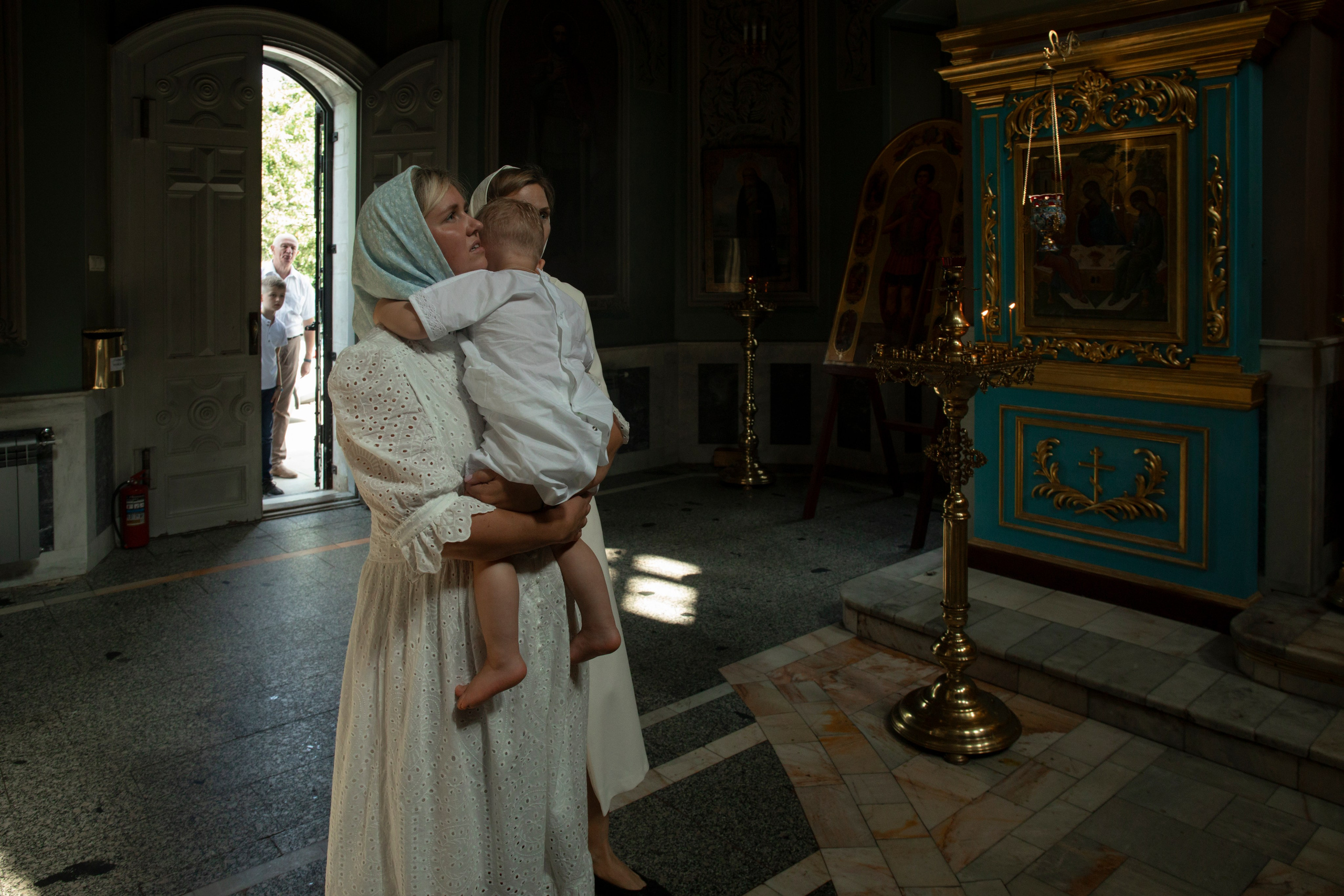 Крестины в Царицыно 19.08.24. Арт- фотограф Москва