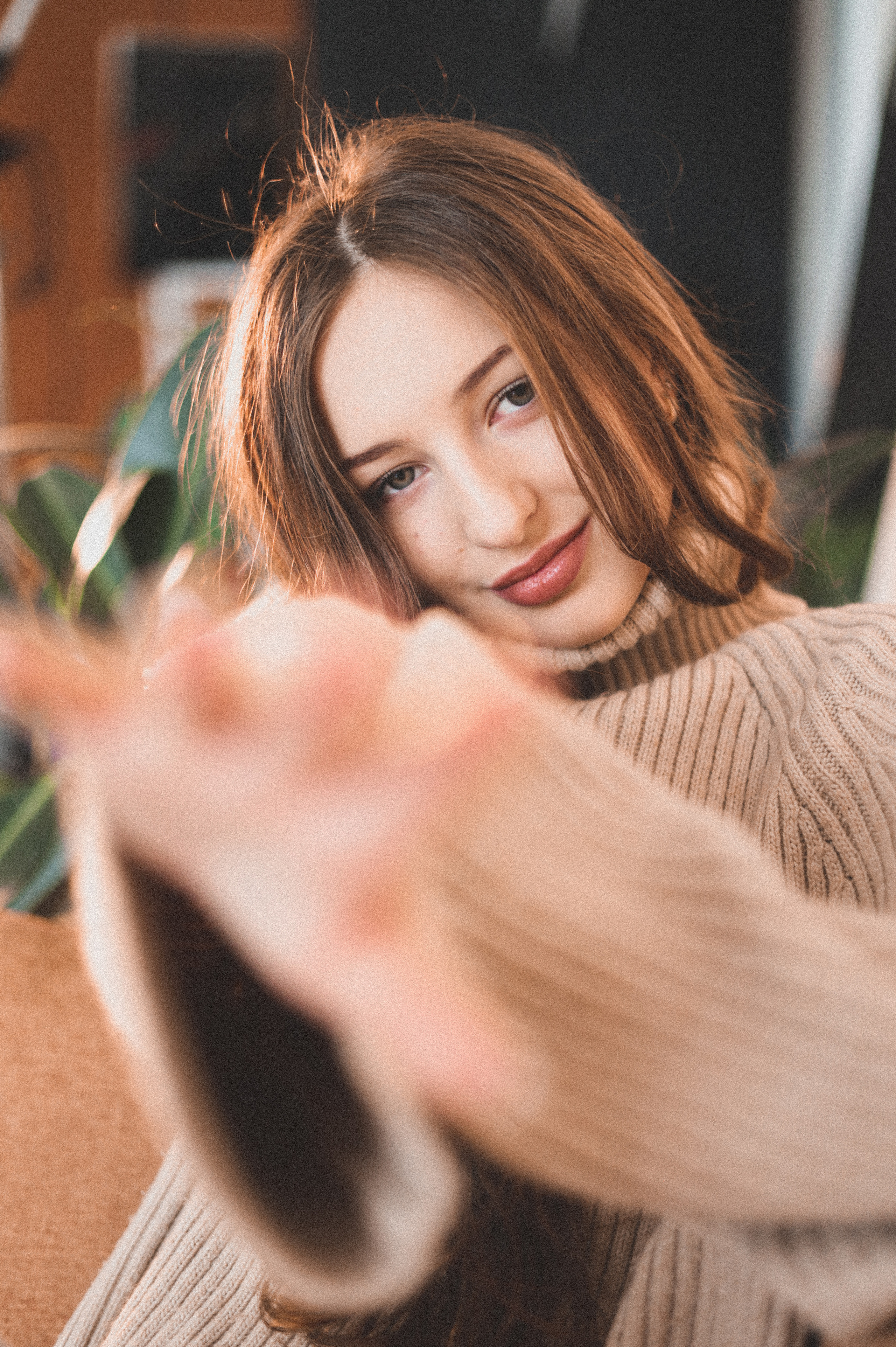 Masha. Главная