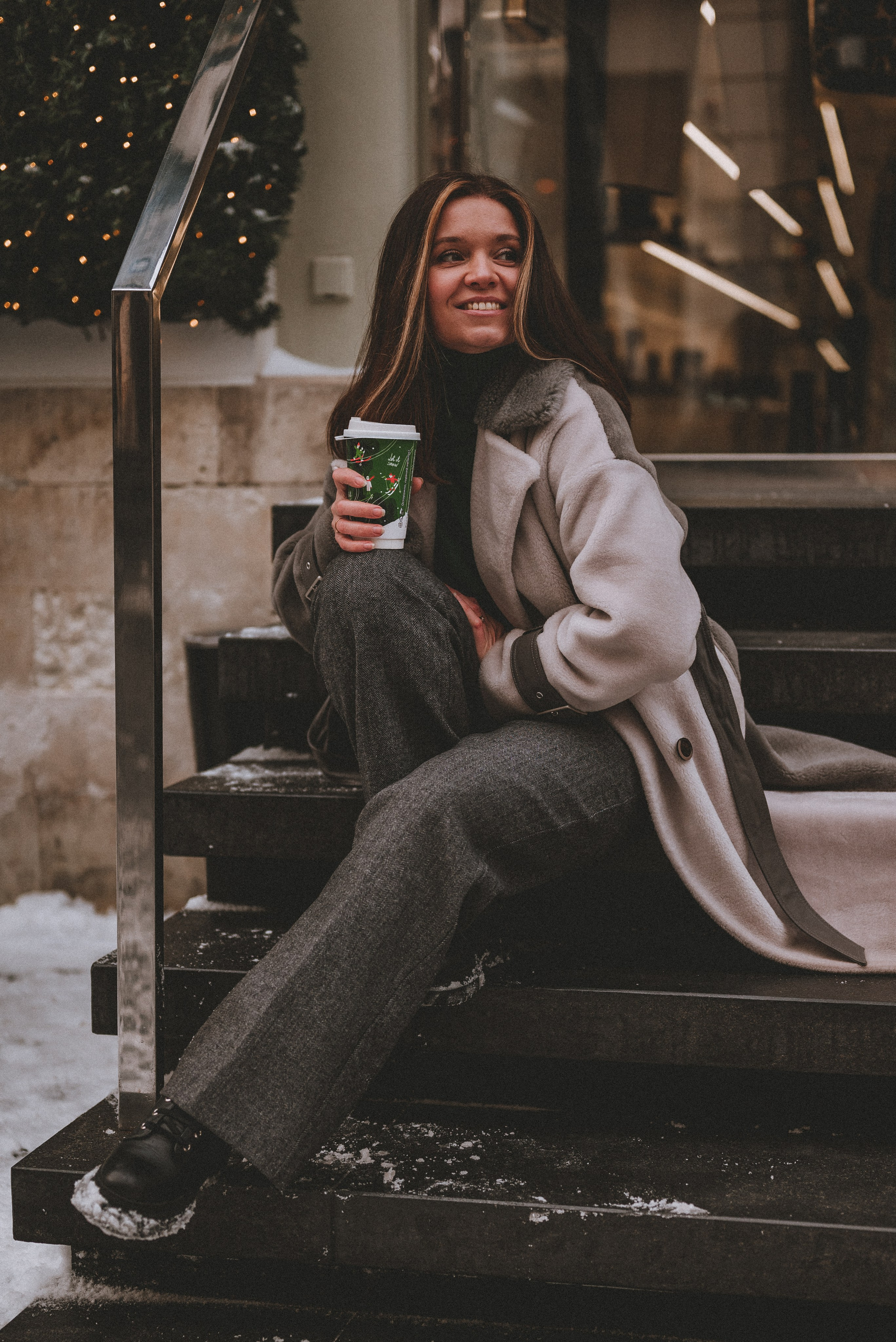 Евгения. Фотограф Кристина Пархоменко