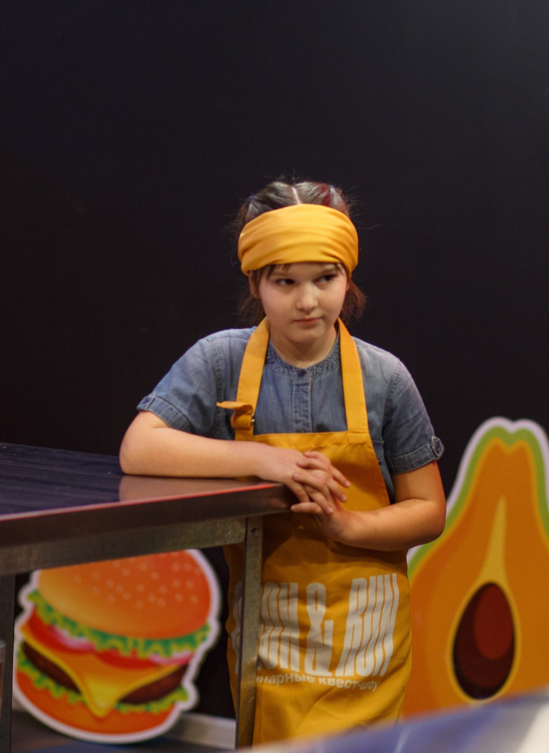 Кулинарный день рождения. Семейный и детский фотограф в Нижнем Новгороде