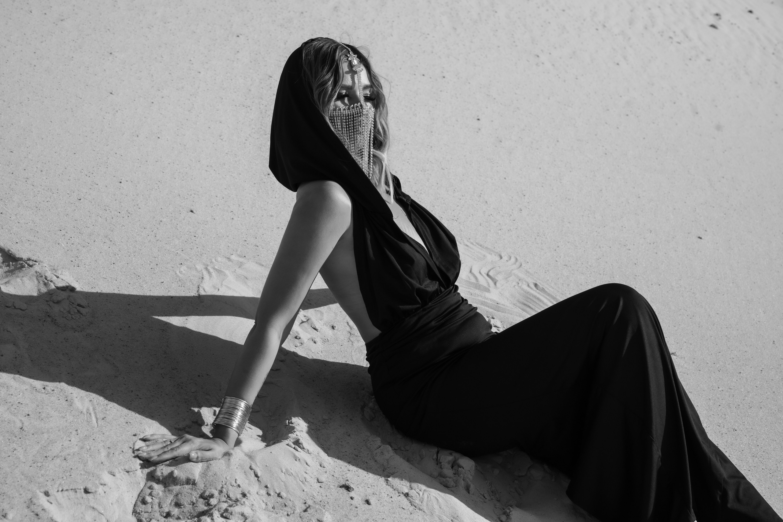 Барханы. Фотограф в Ростове-на-Дону Анна Малахова