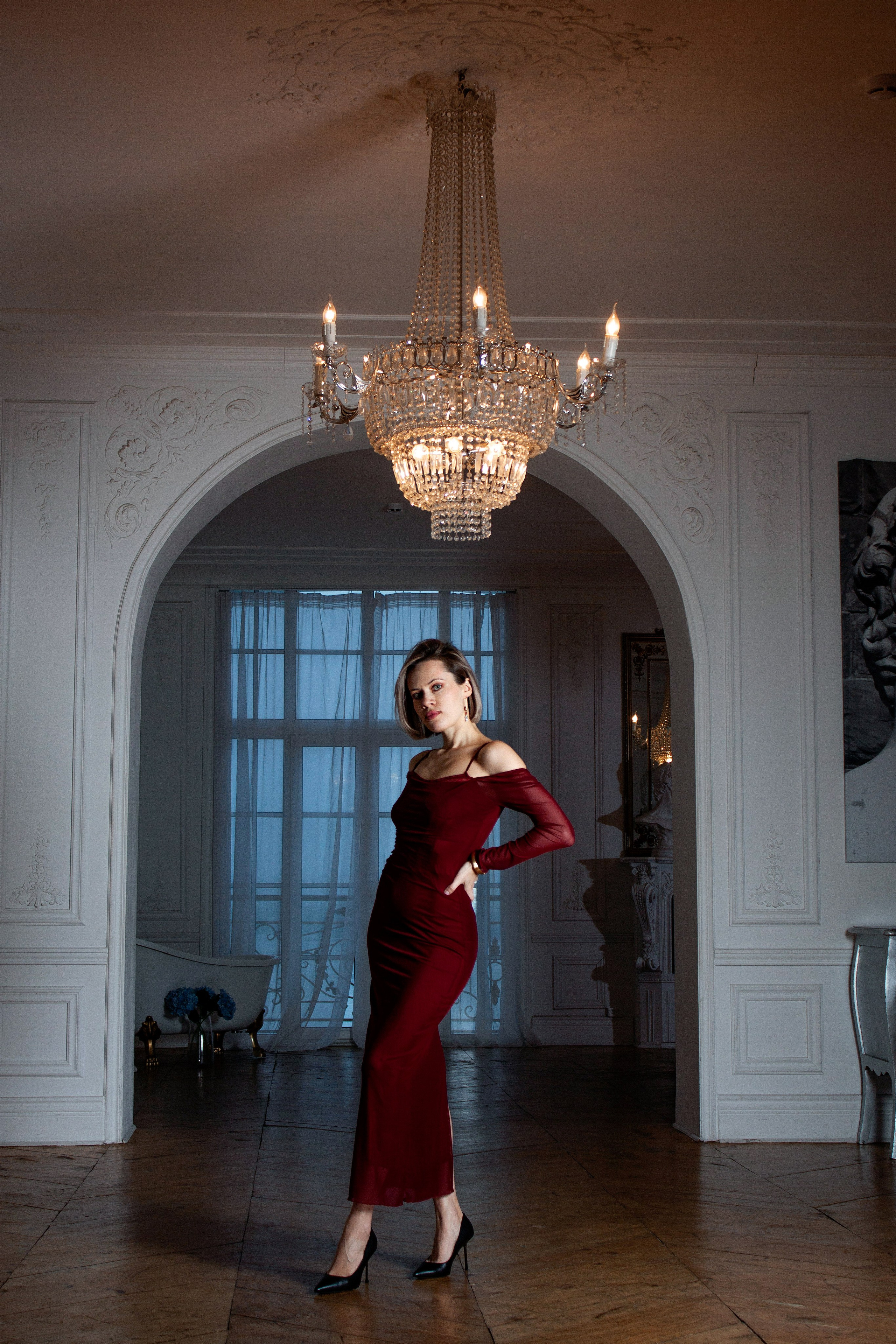 Зина. Фотограф в Санкт-Петербурге Рейдер Дарья