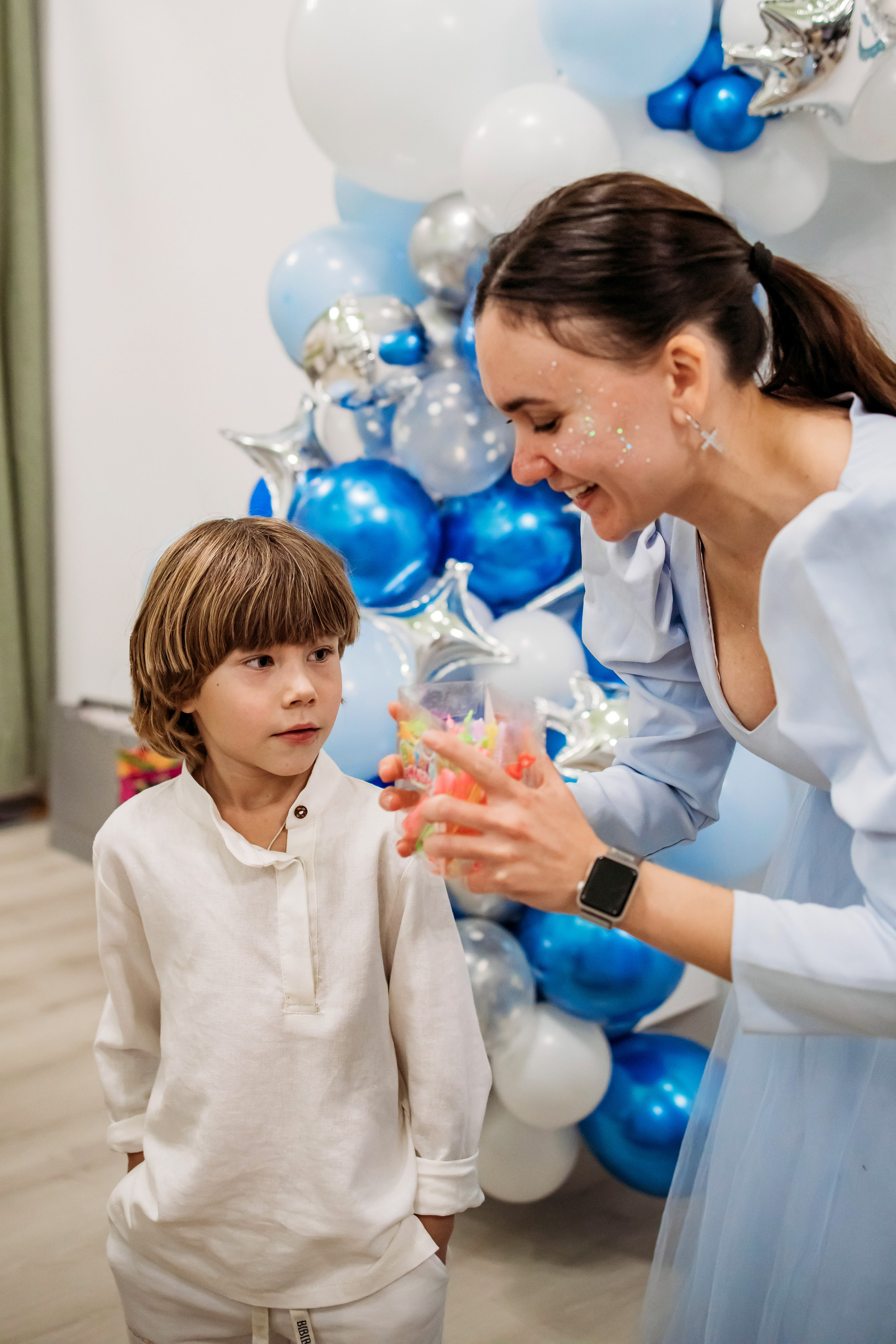 День рождения Мирослава. Семейный фотограф и видеограф Попова Юлия