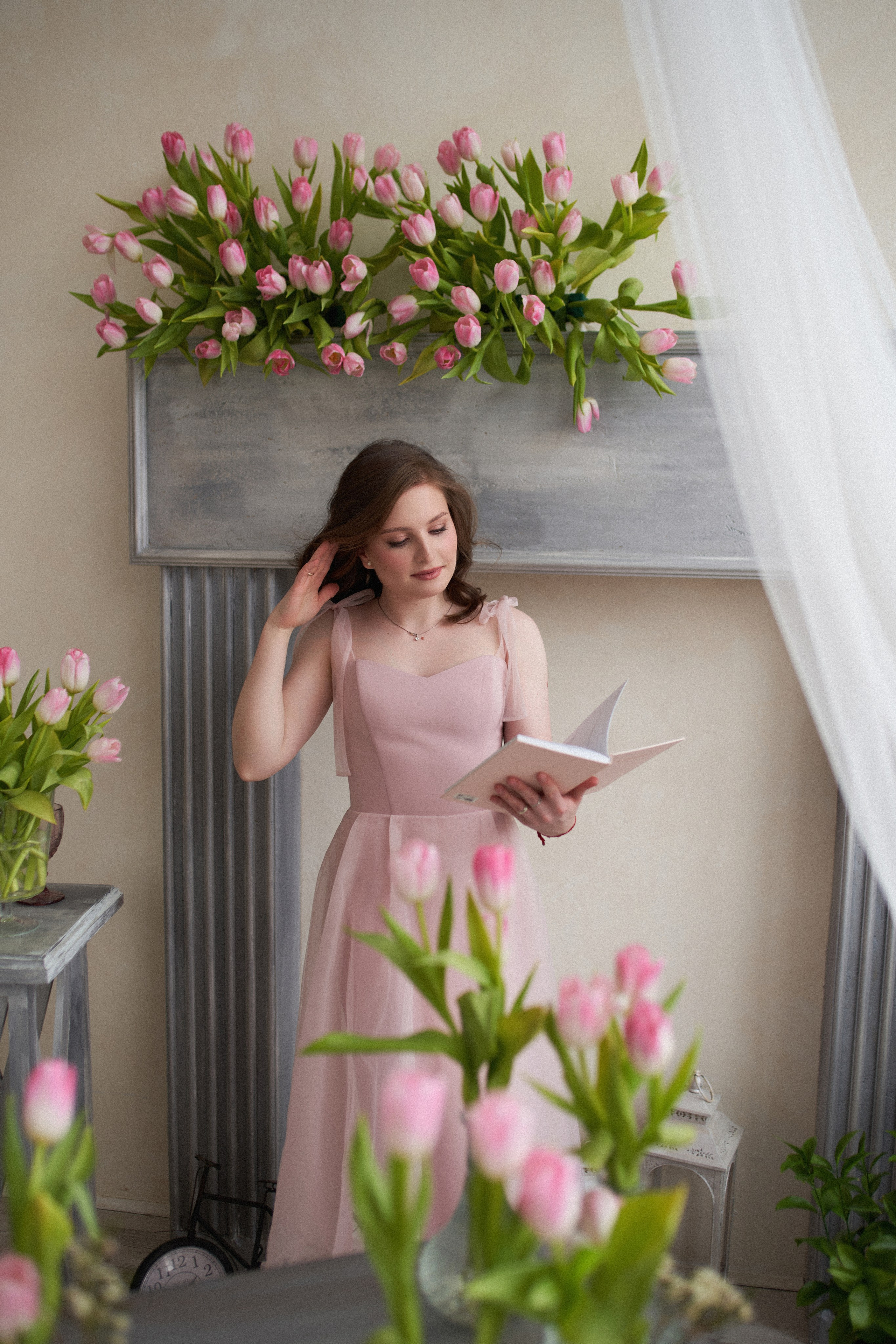 Яна. Фотограф Александра