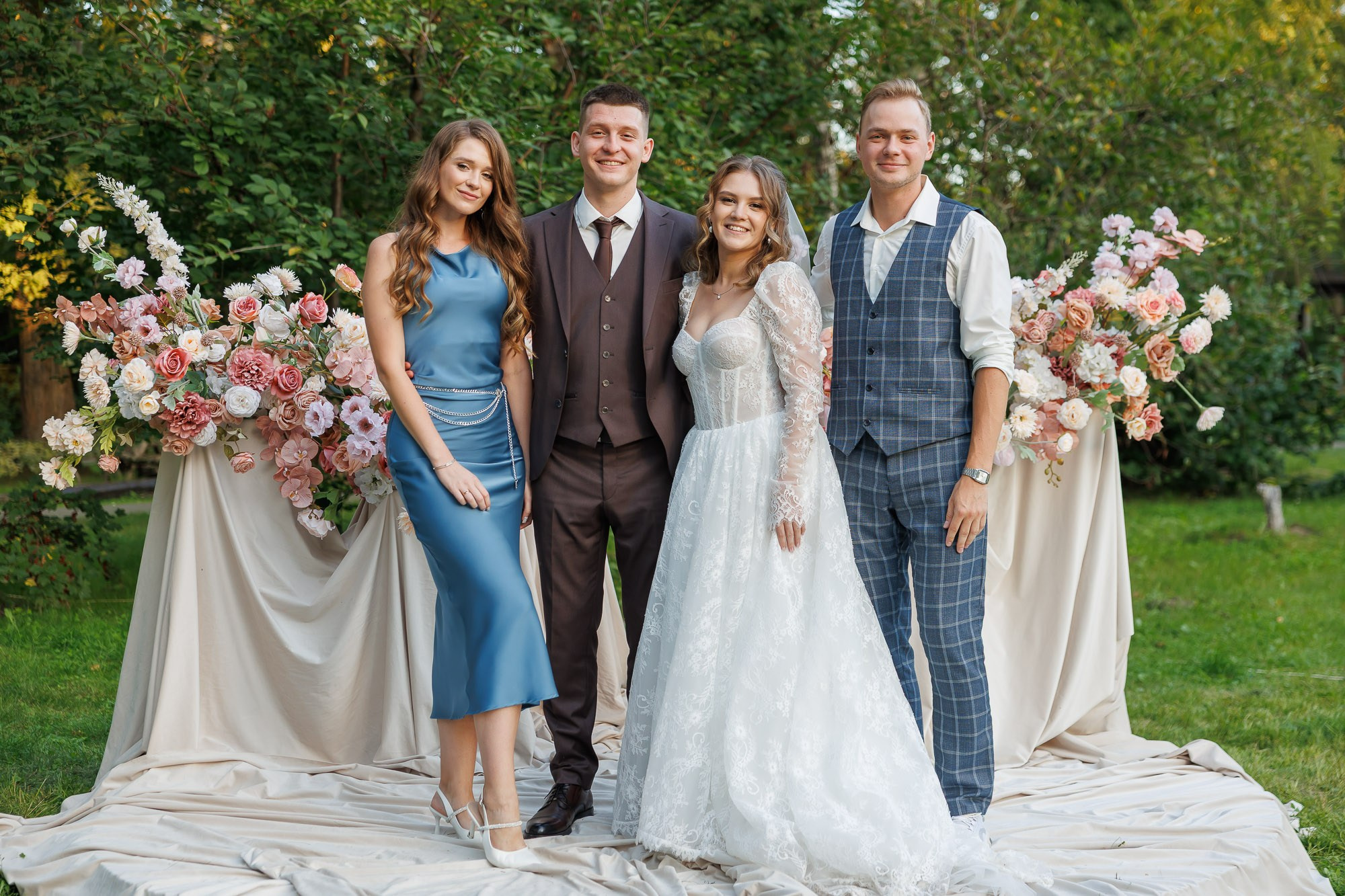 Саша и Артем. Свадебный Фотограф Никита Духник