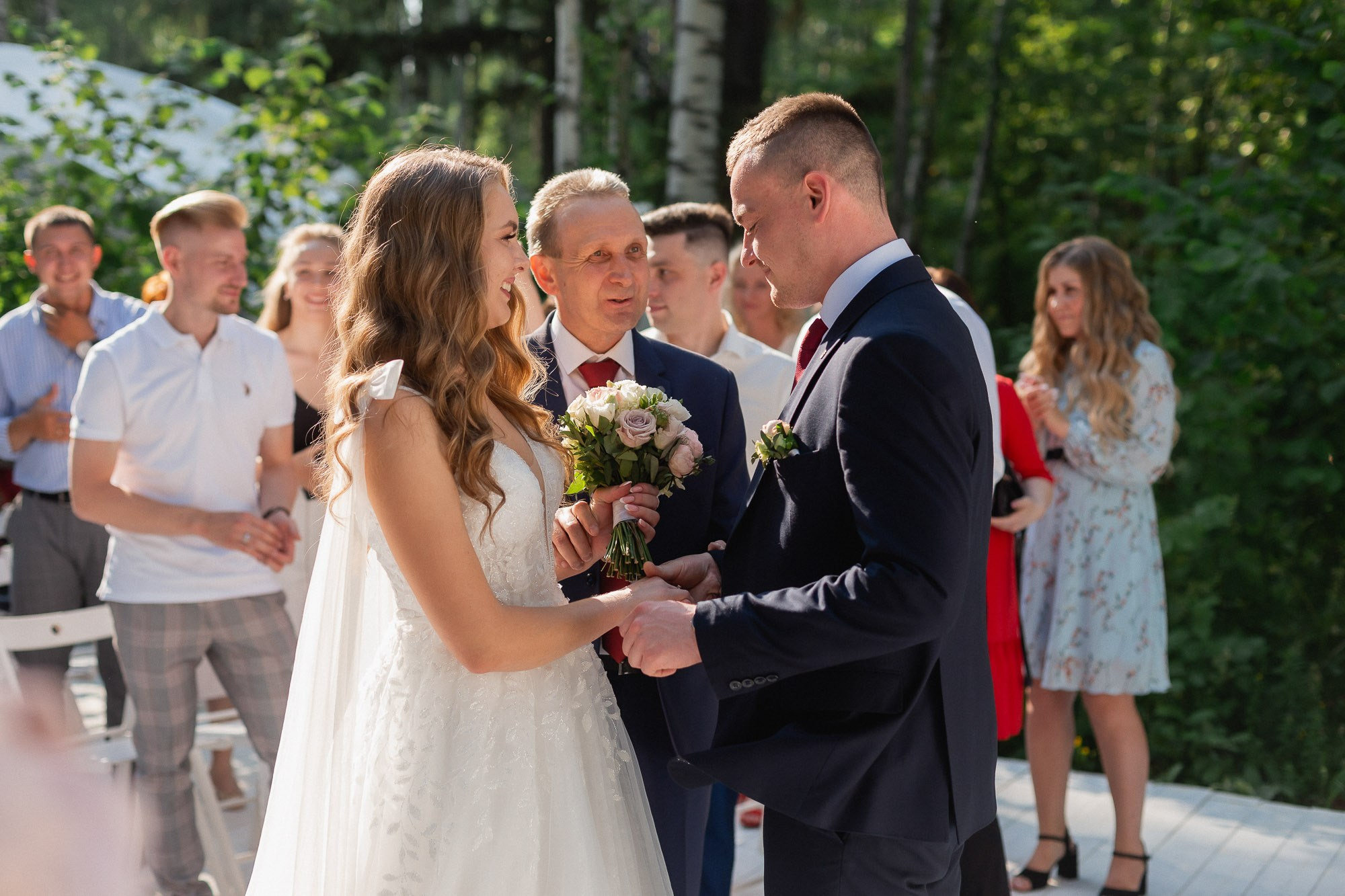 Ира и Денис. Свадебный Фотограф Никита Духник