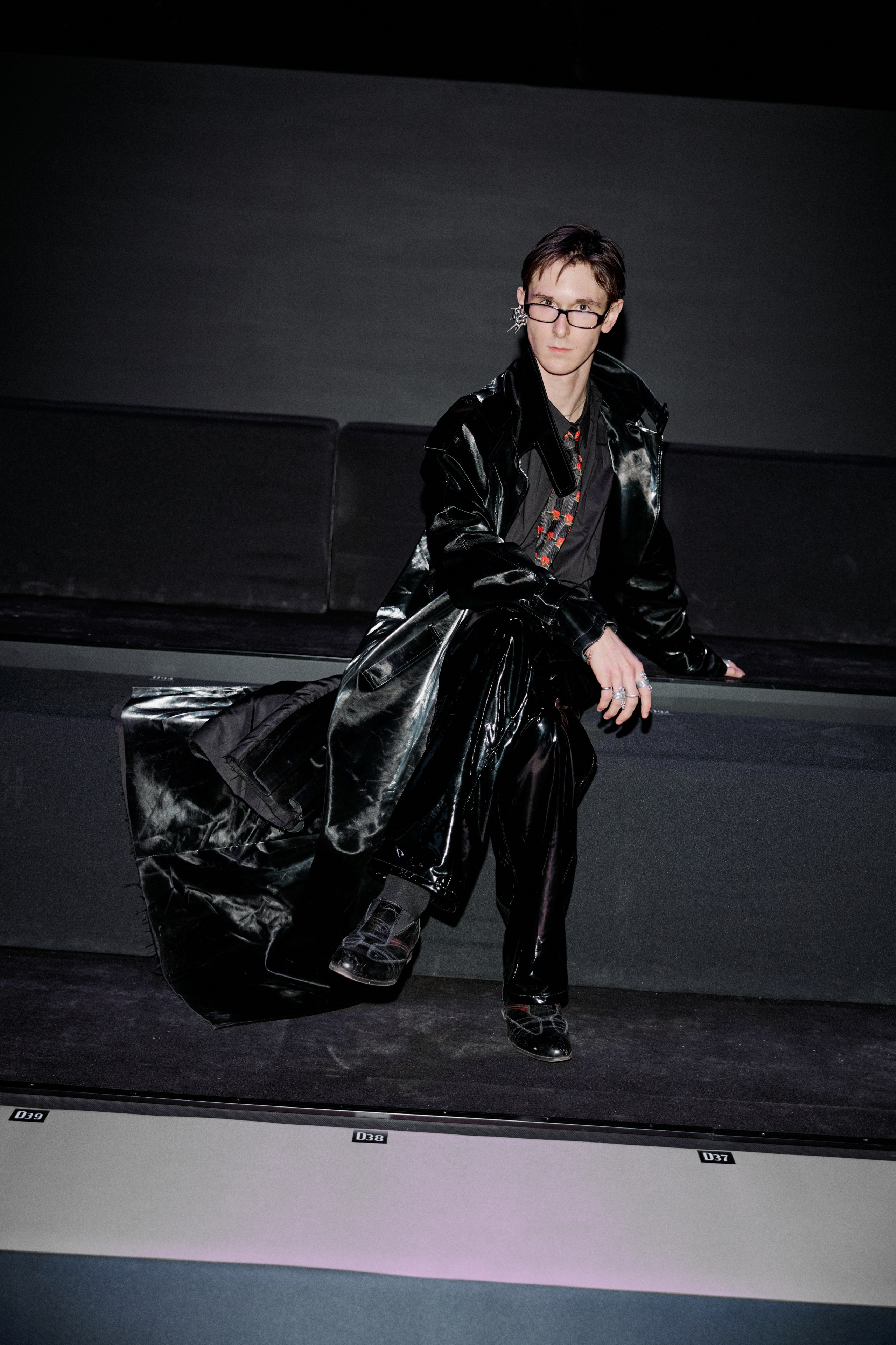 Московская неделя моды. Портретный и ивент-фотограф в Москве