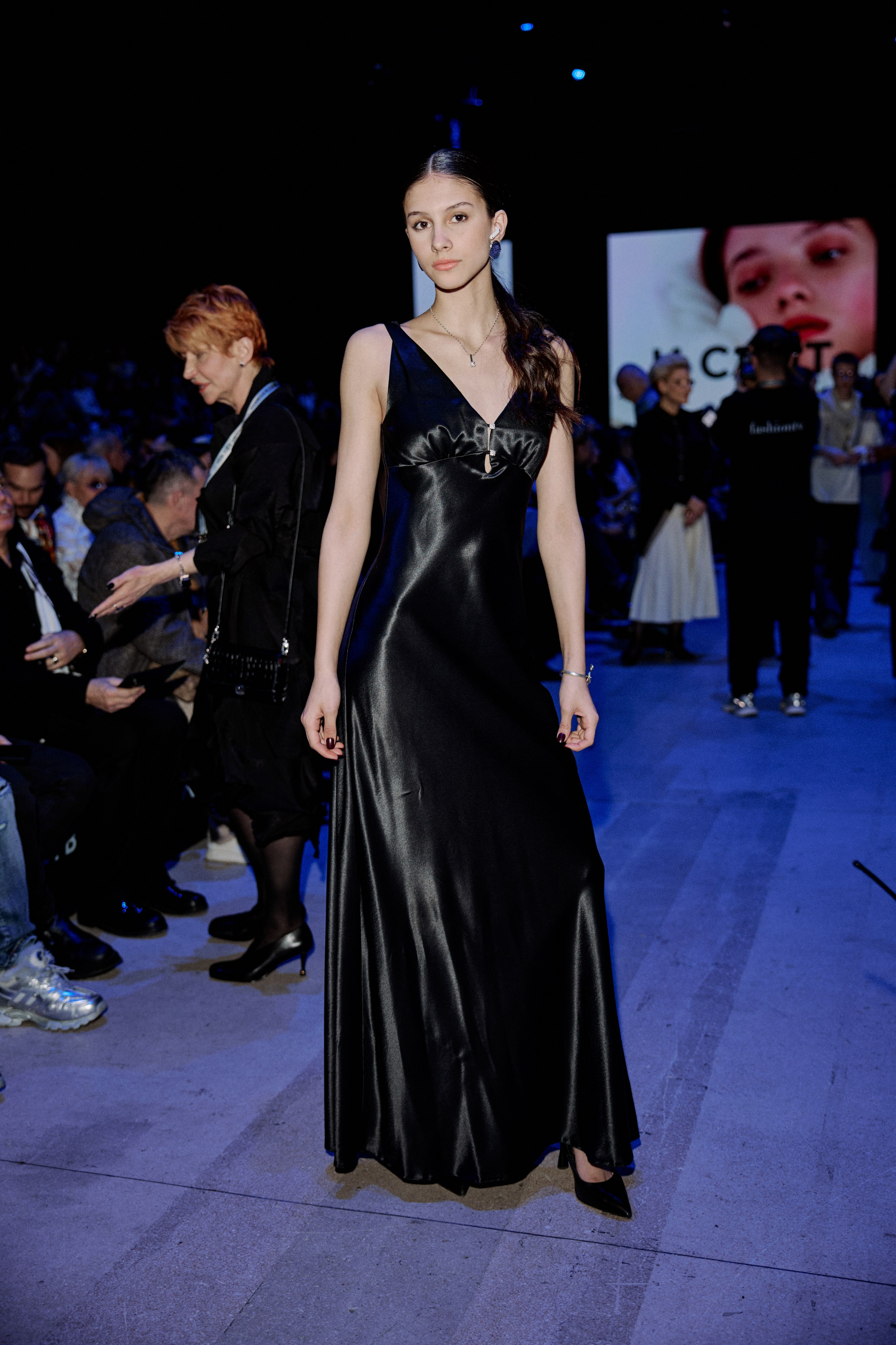 Московская неделя моды. Портретный и ивент-фотограф в Москве