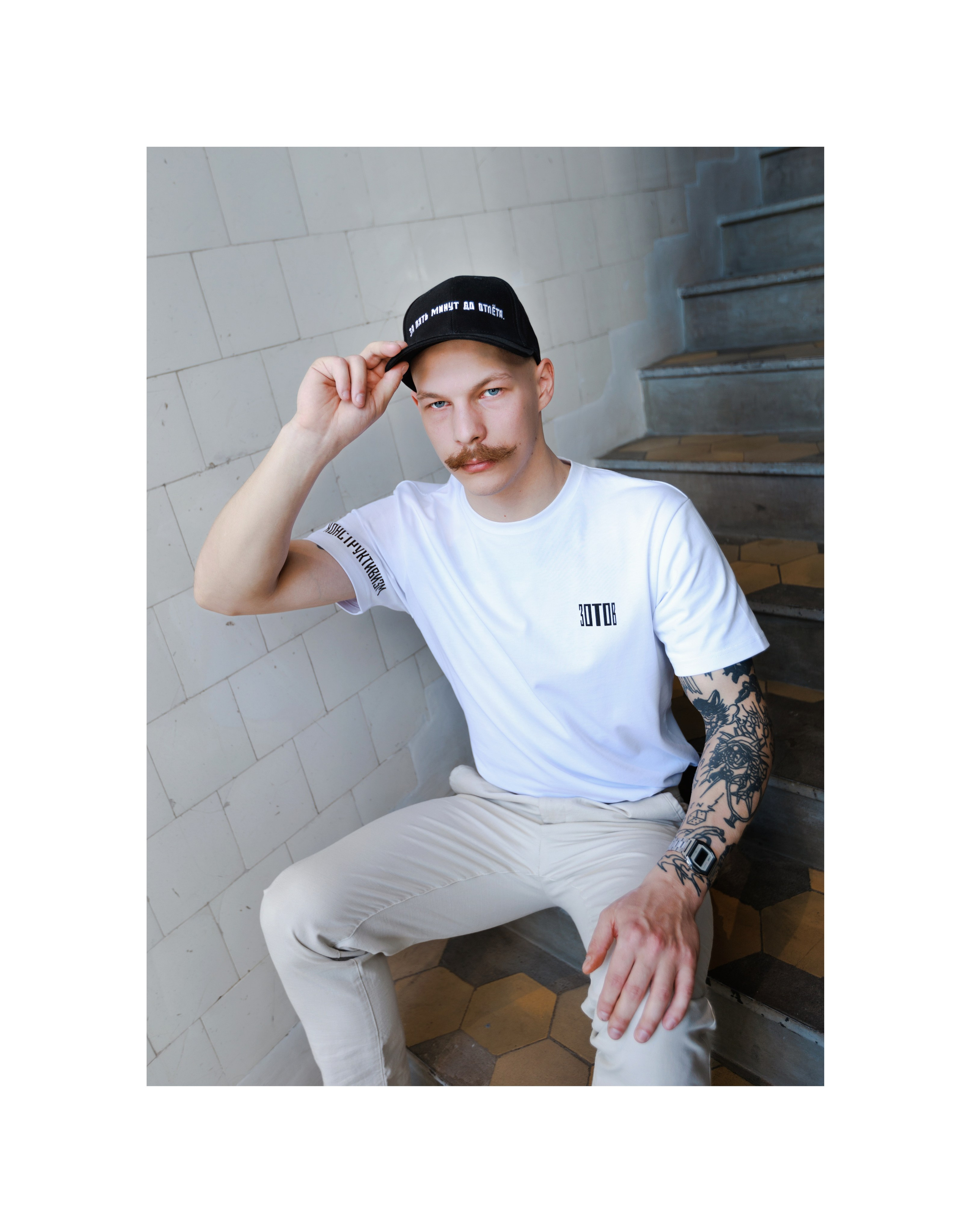 Зотов Мерч. Портретный и ивент-фотограф в Москве