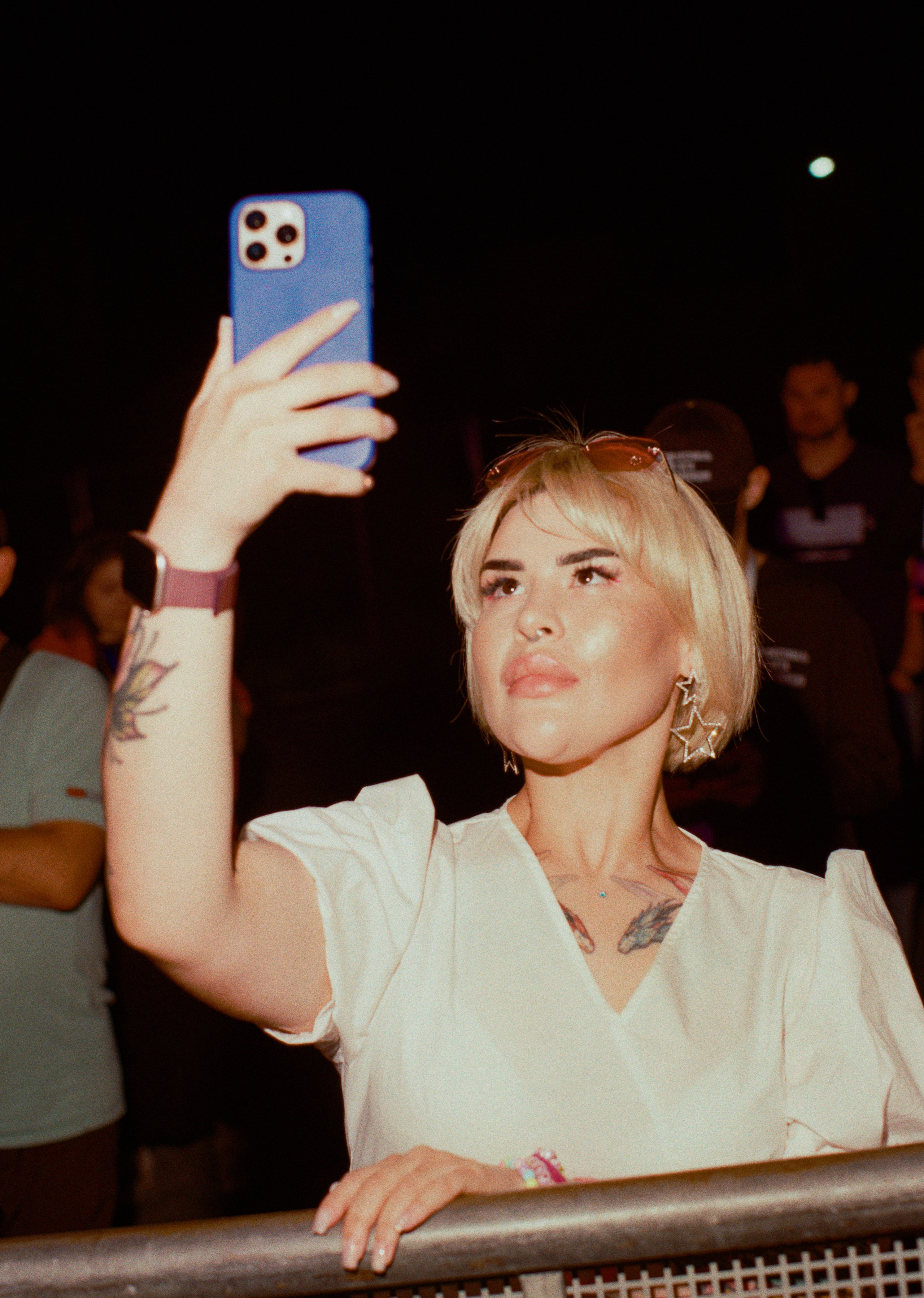 Территория Света «Проекция». Портретный и ивент-фотограф в Москве