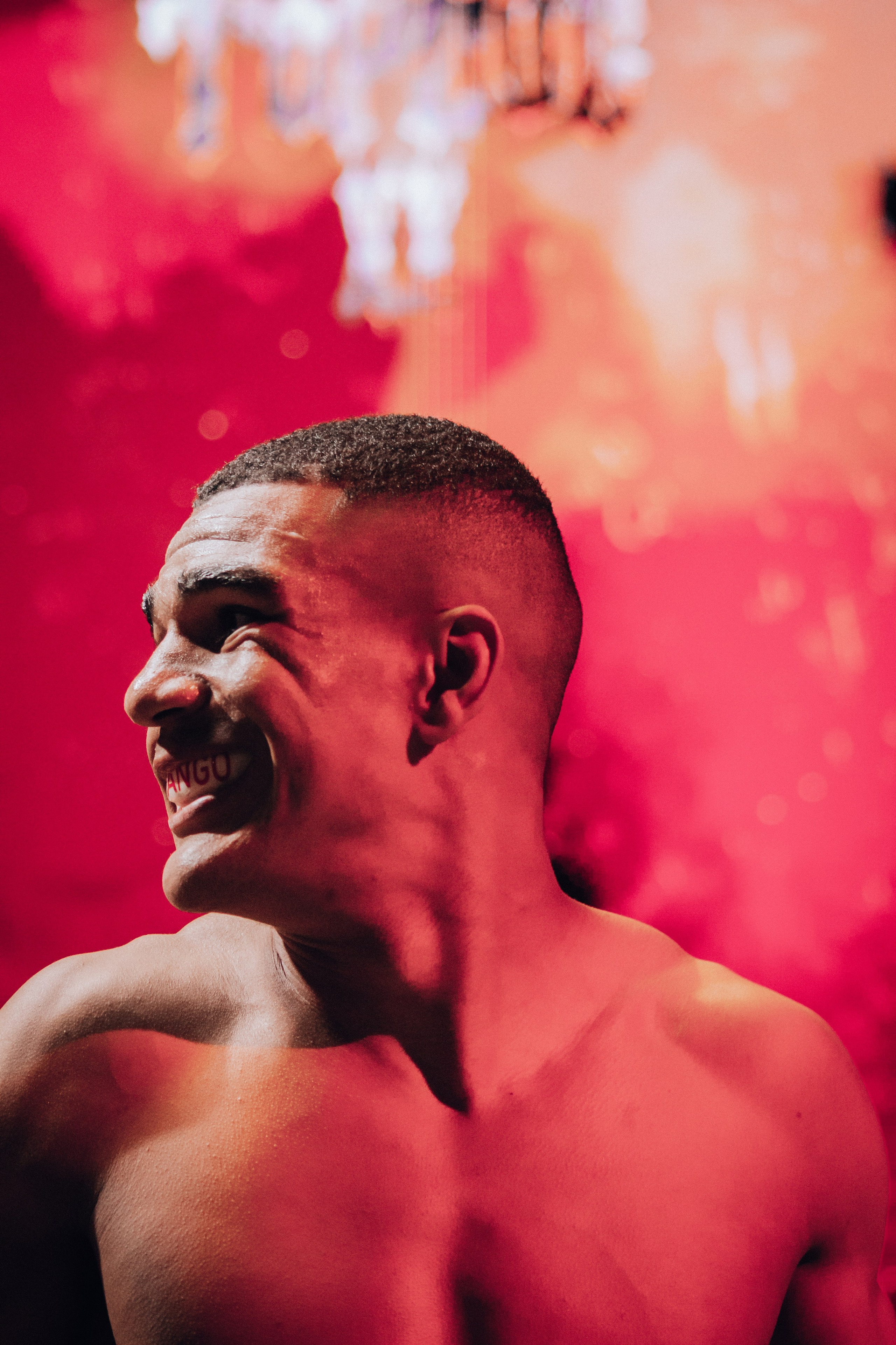 Кулачные бои TopDog. Анастасия Тен