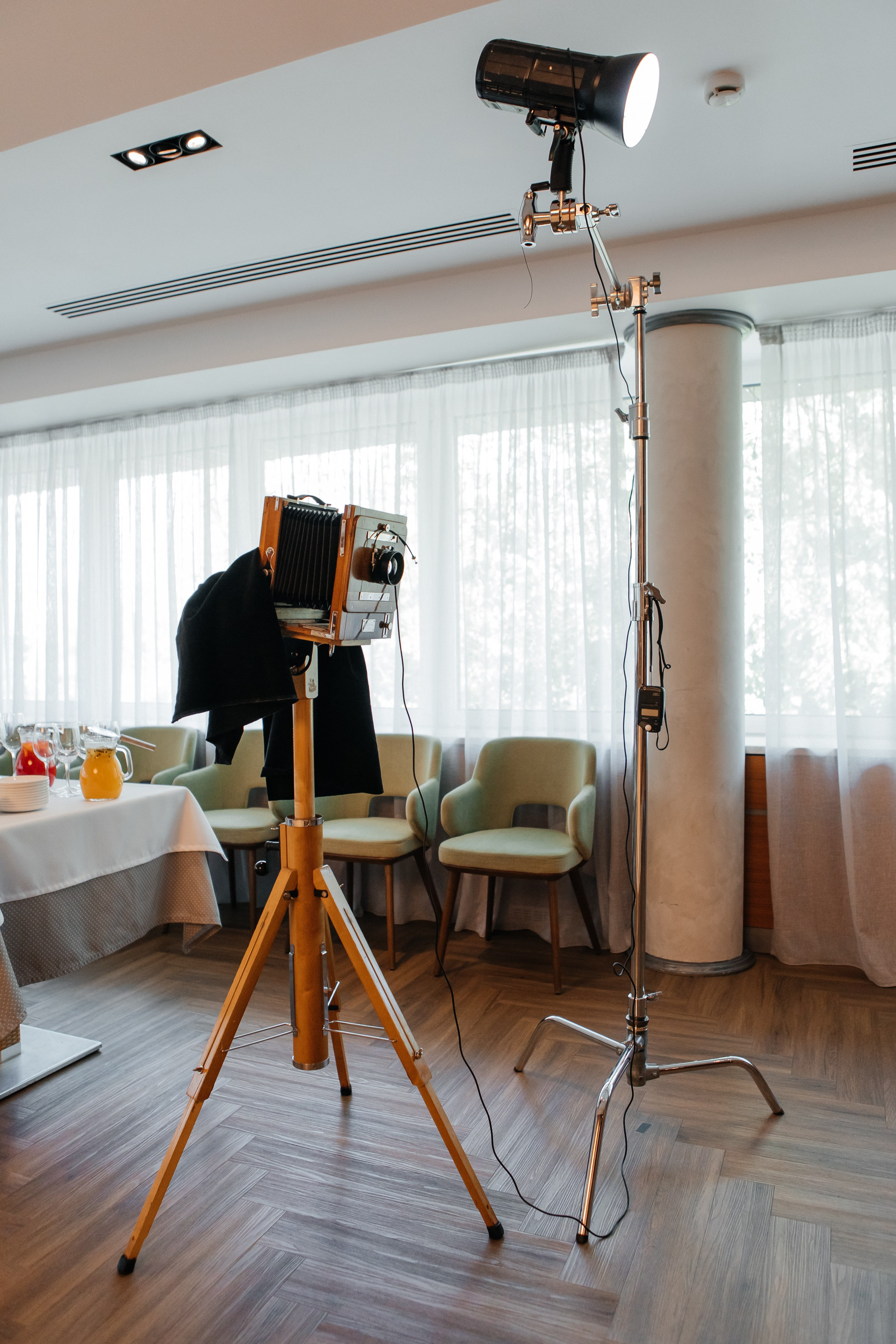 Владимир и Мария. Фотограф в Москве Дмитрий Жарков