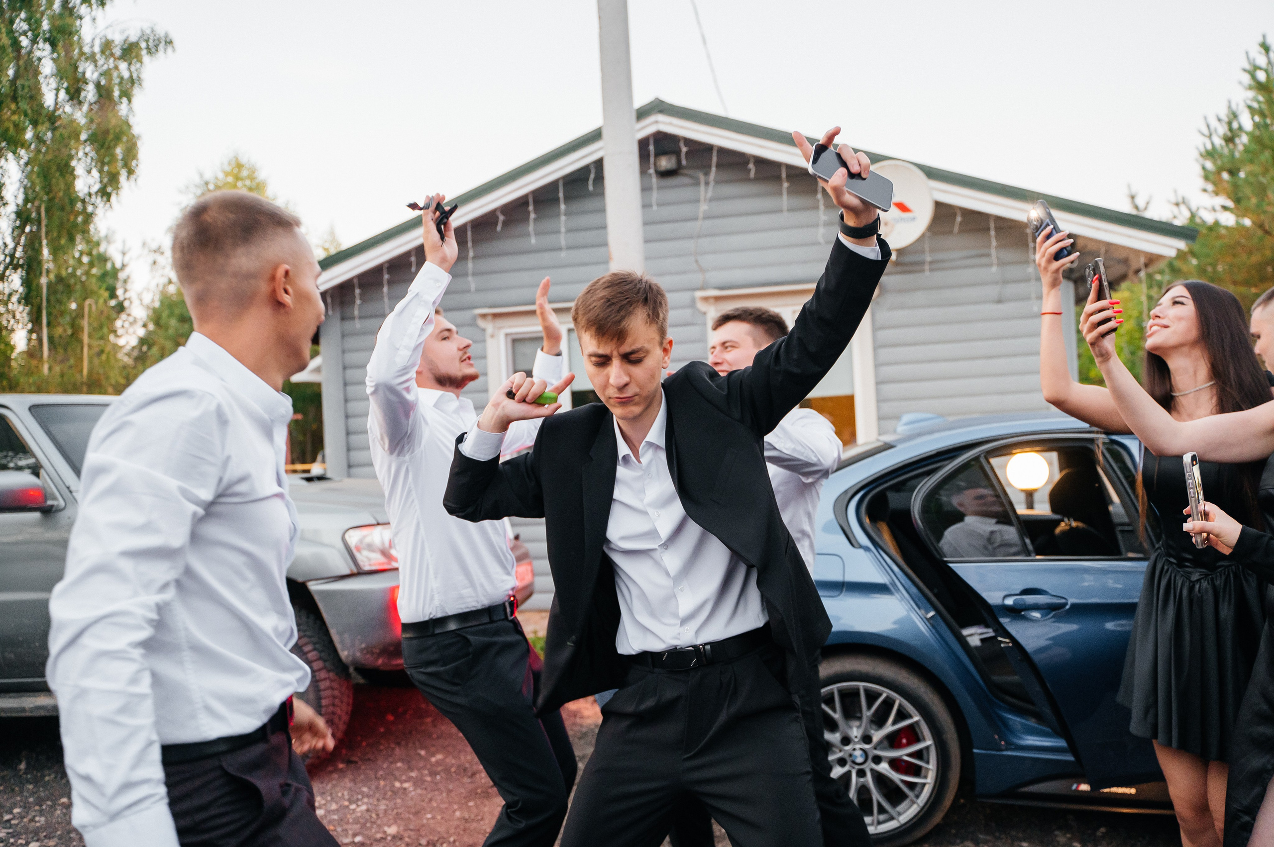 Даня и Настя 07.09.2024. Свадебный и семейный фотограф в городе Смоленске