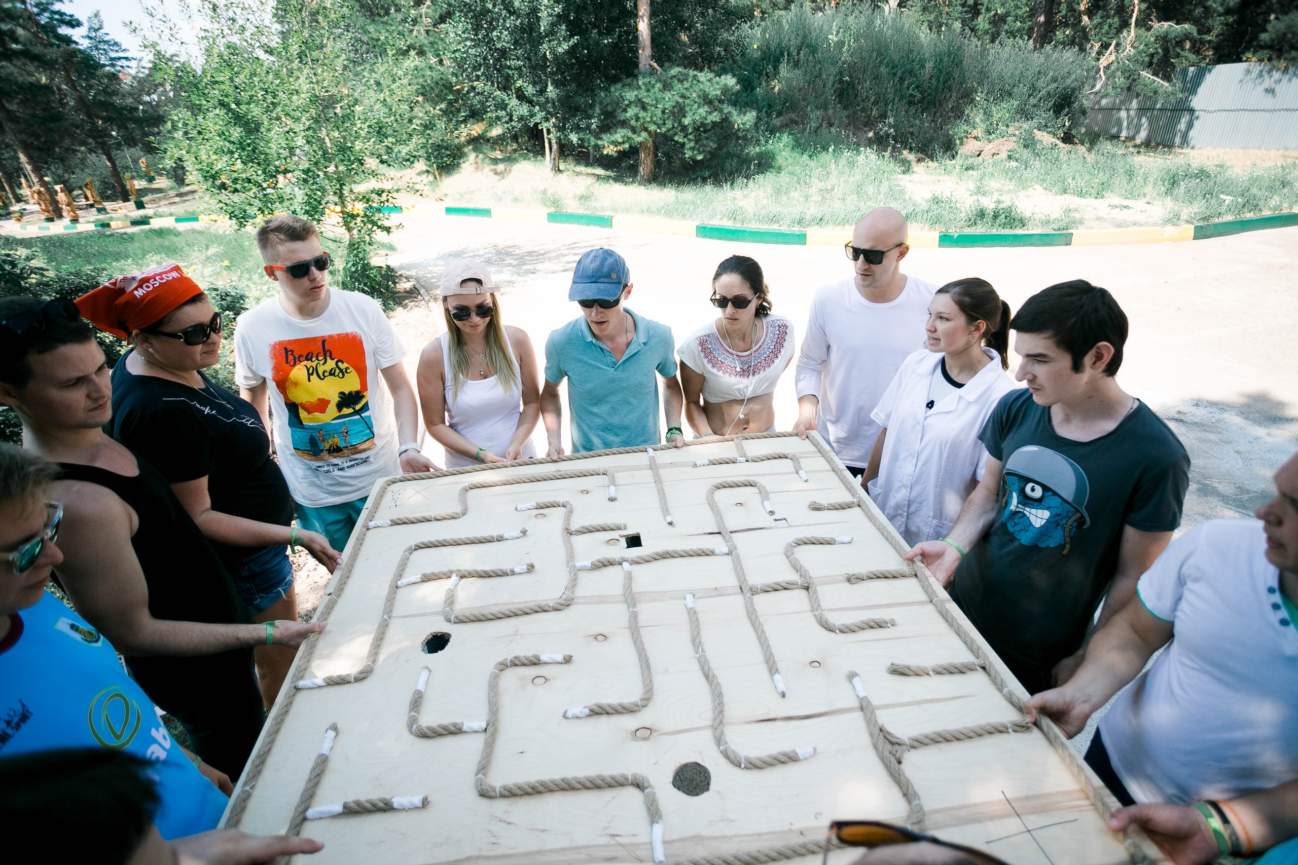 Frontend Резюме