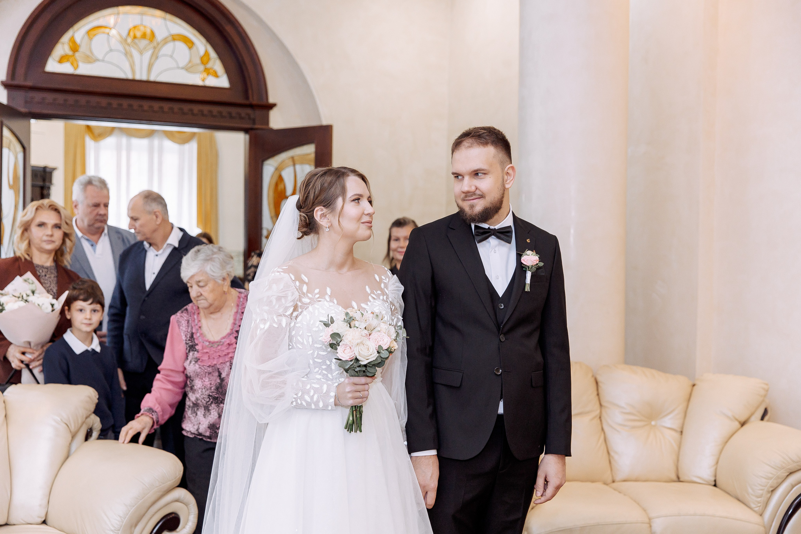 Владислава и Никита. Свадебный и семейный фотограф в Челябинске Юлия Ишимова