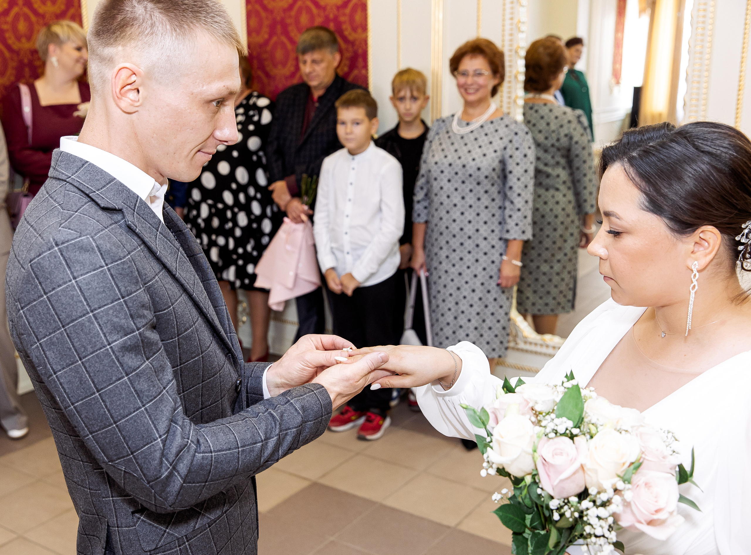 Станислав и Марина. Свадебный и семейный фотограф в Челябинске Юлия Ишимова