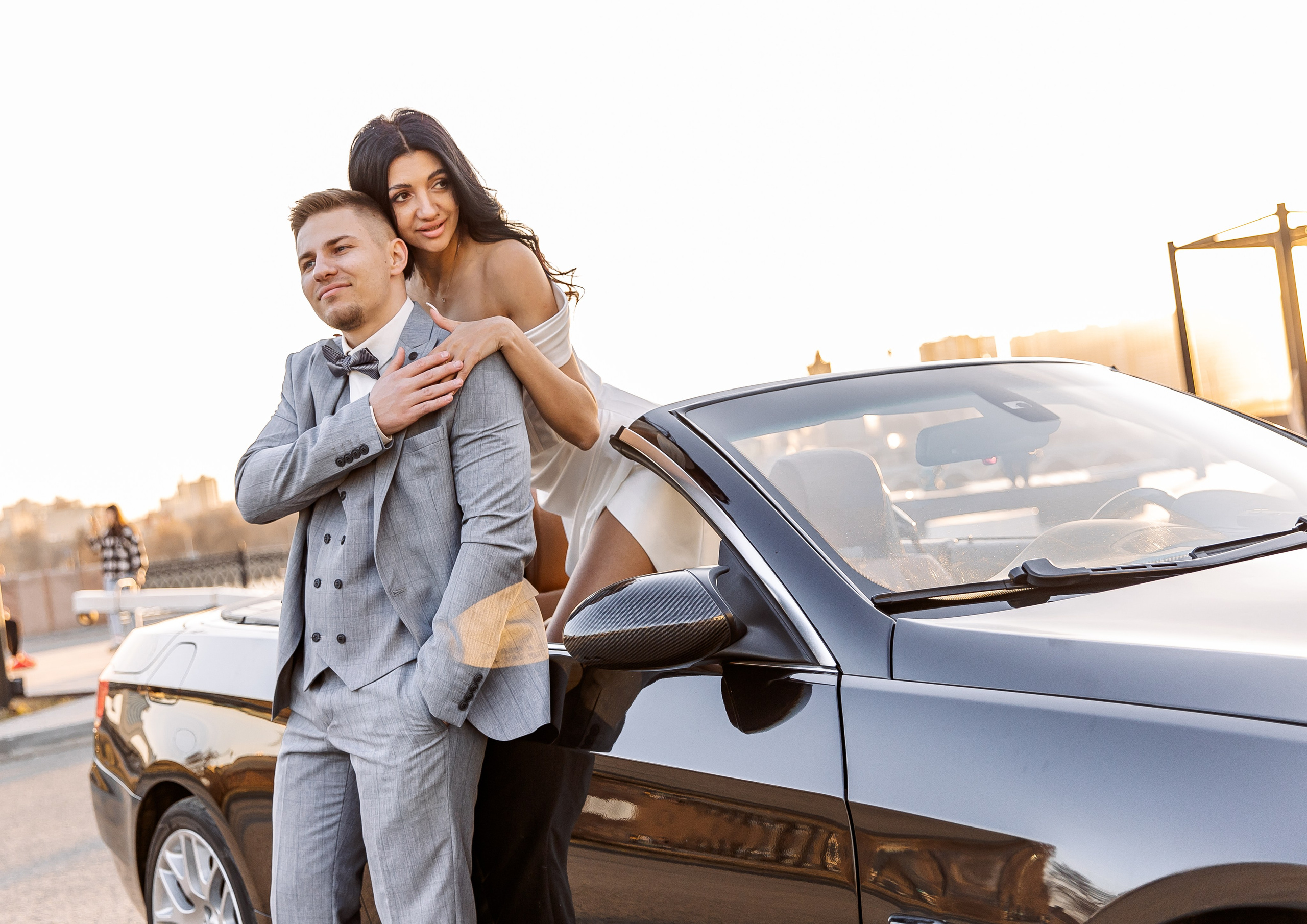 Екатерина и Антон. Свадебный и семейный фотограф в Челябинске Юлия Ишимова