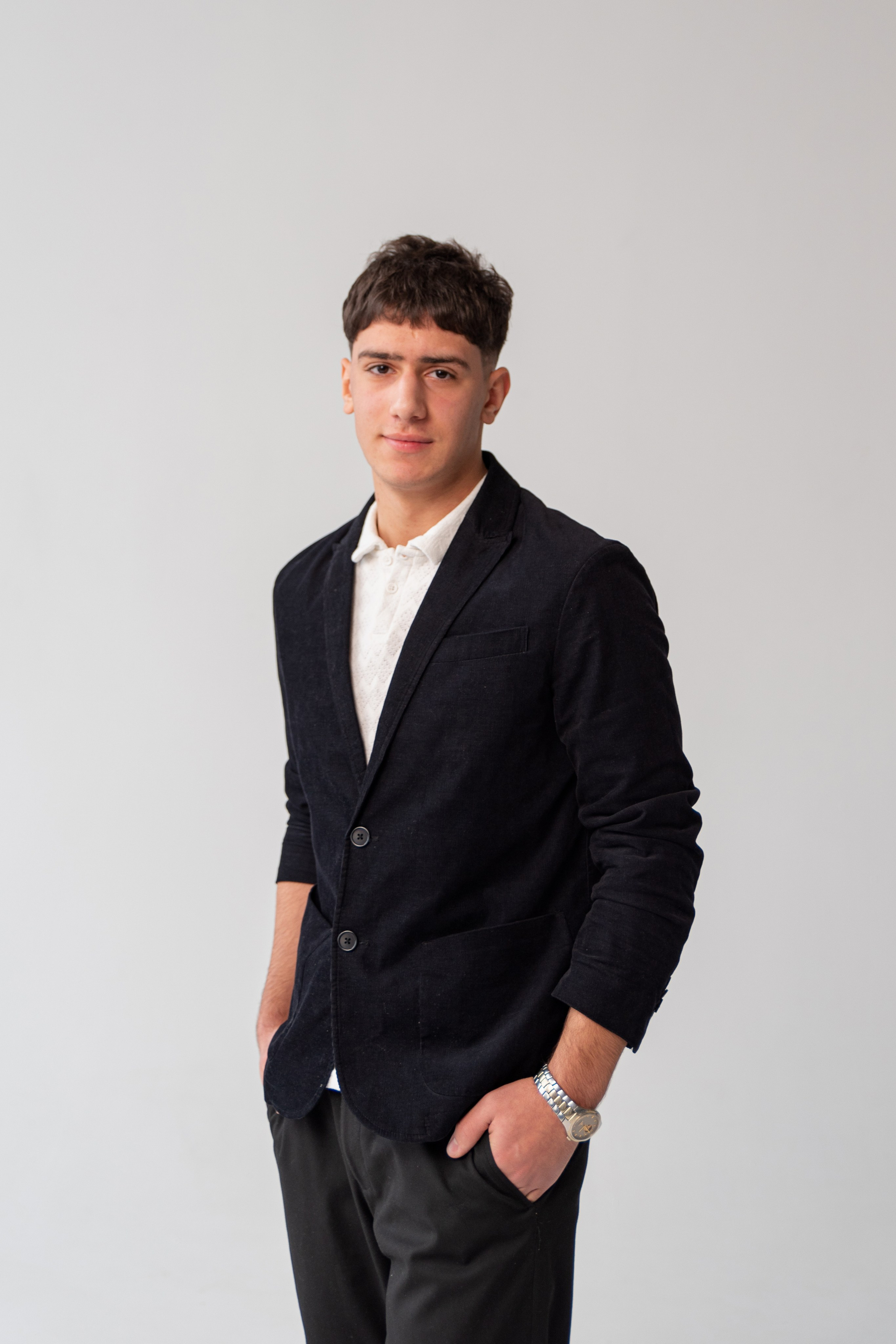 11 класс. Студия. Семейный и детский фотограф в Туле Светлана Воронкова