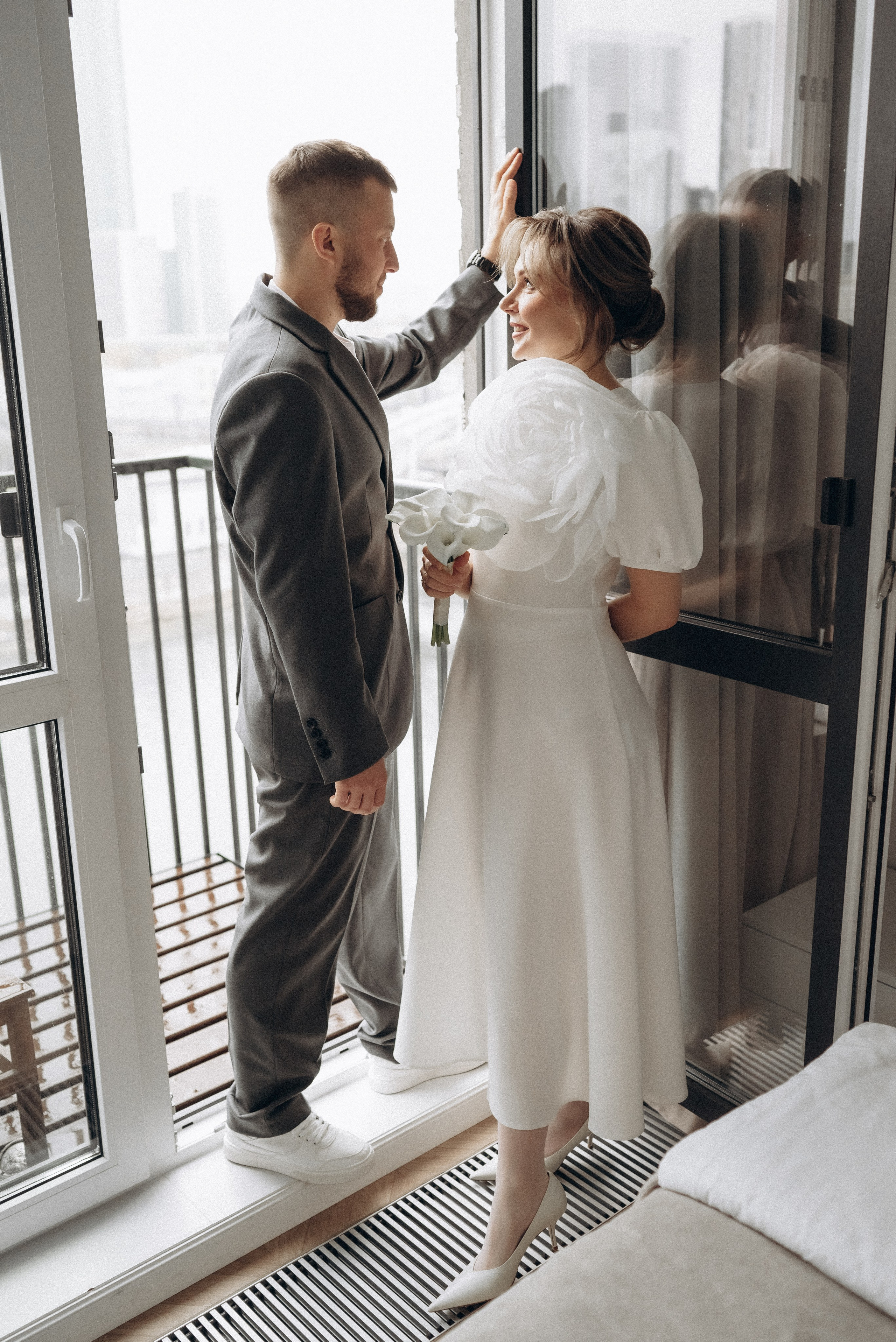 Катерина и Андрей. Женский и семейный фотограф в Москве и Красногорске Светлана Левченко