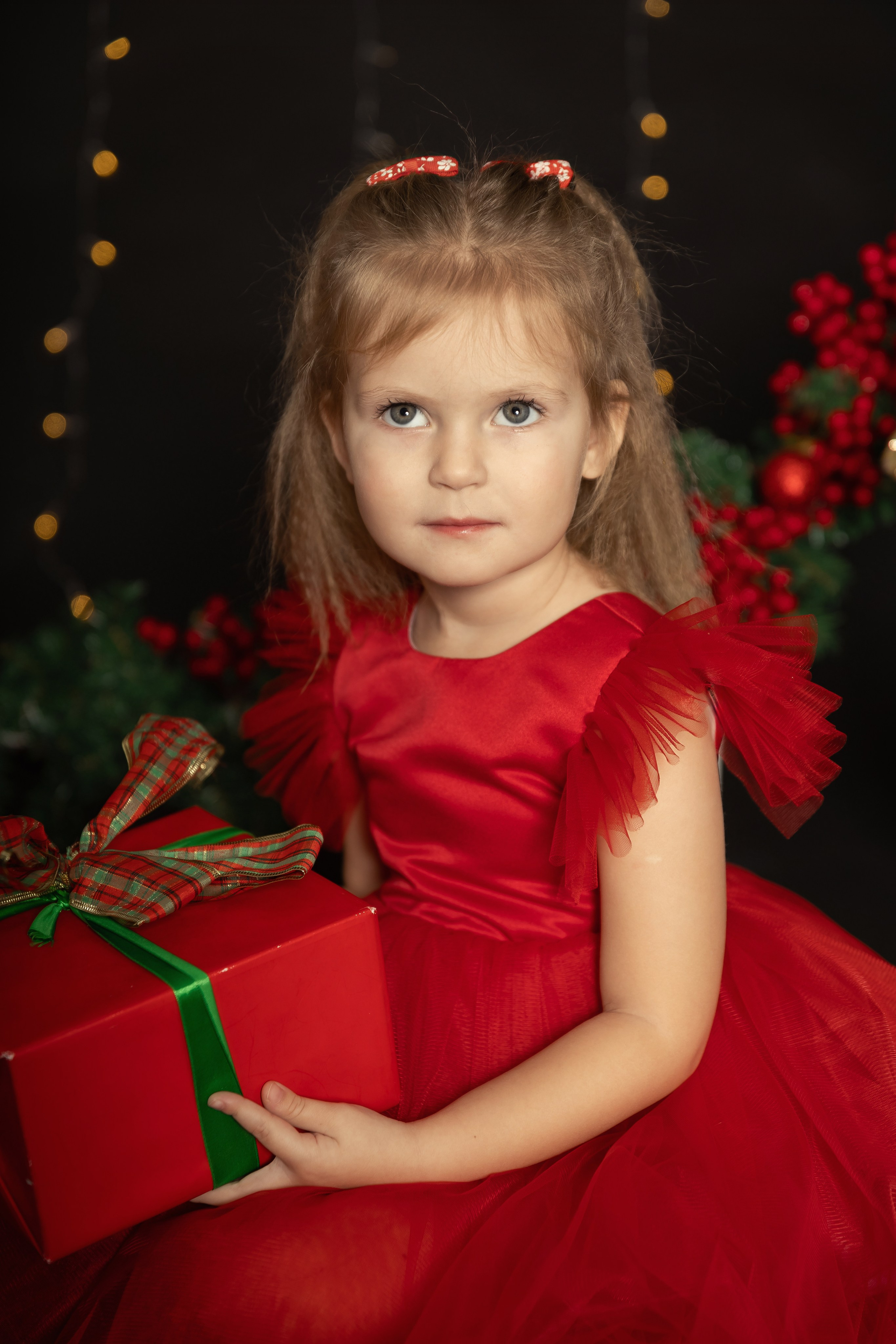 Новогодний фотопроект модельной студии Fashion Kids. Little_Princess.38