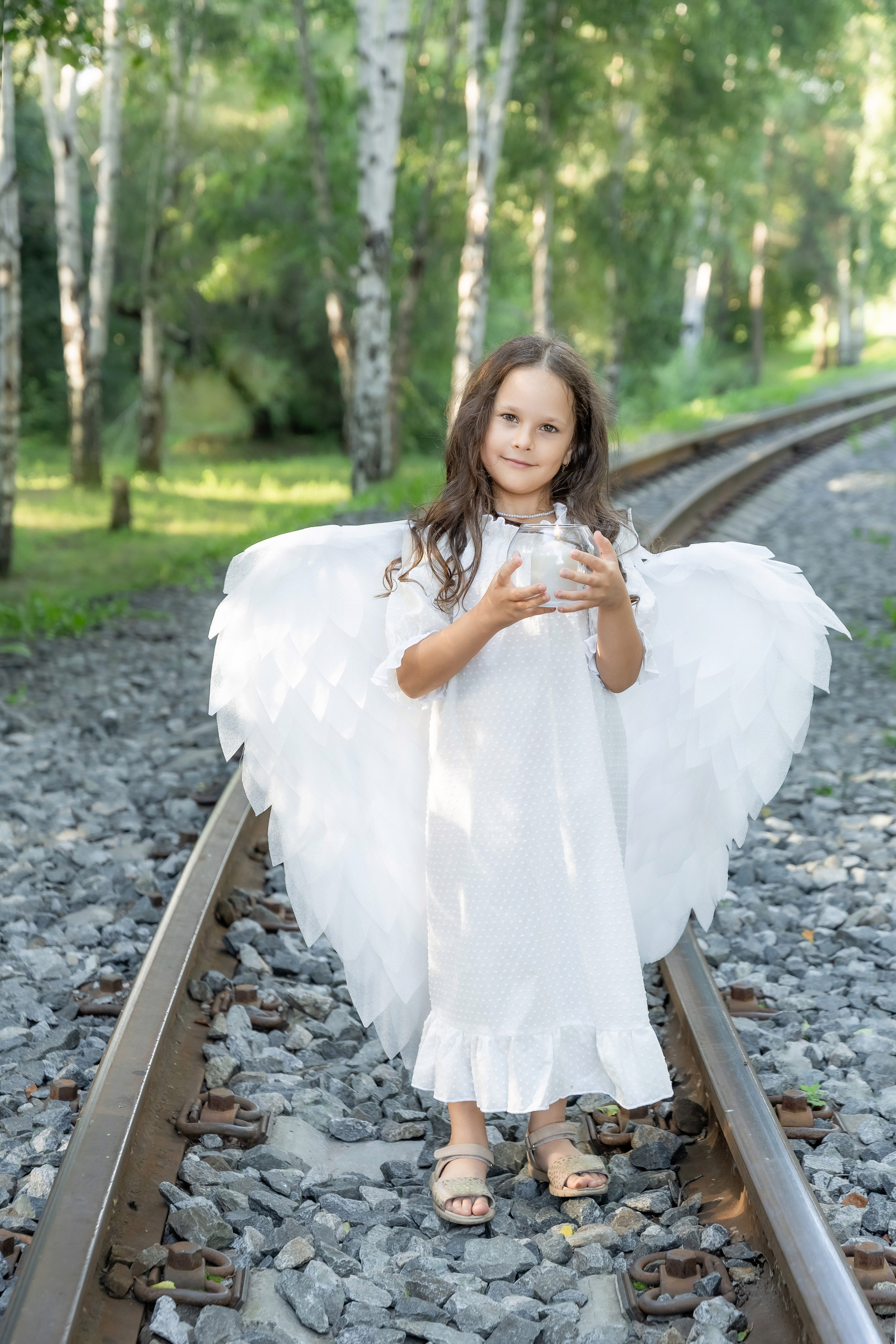 " Крылья ". Little_Princess.38