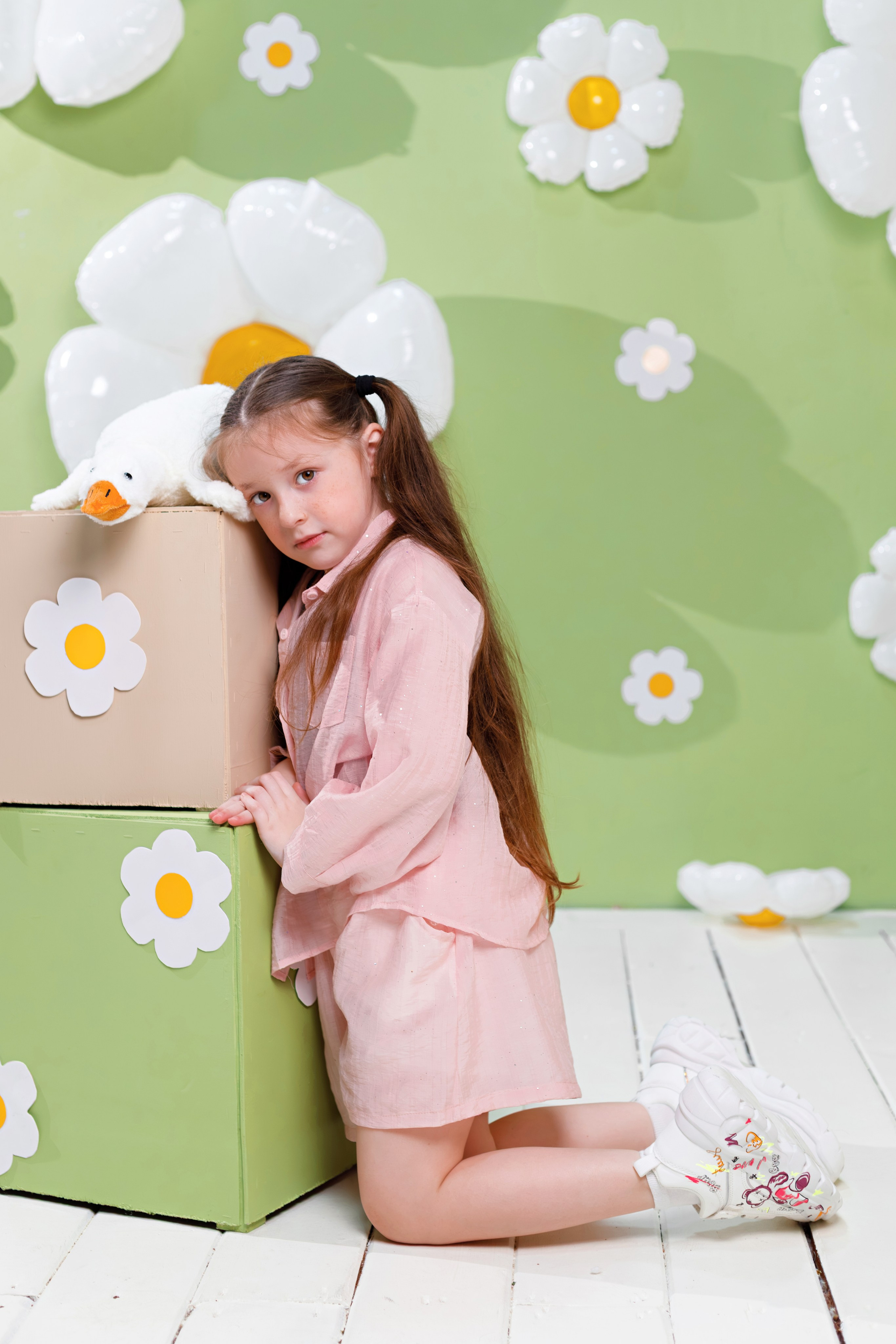 Эмилия. Детский студийный фотограф Сочи