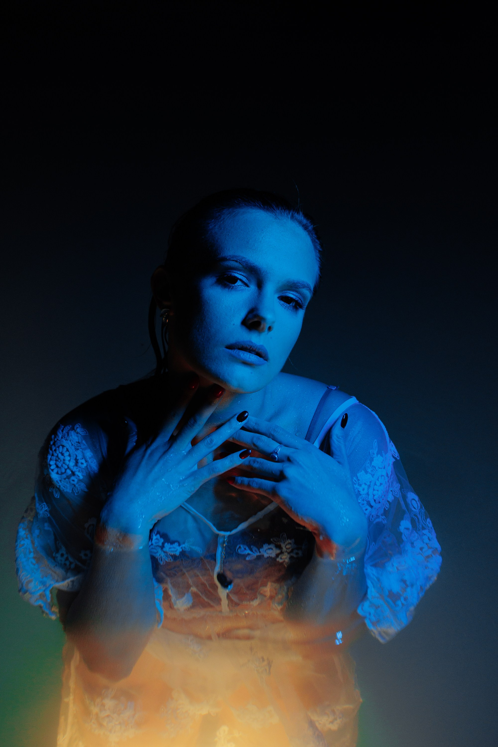 Глоток свежего воздуха. Свадебный фотограф